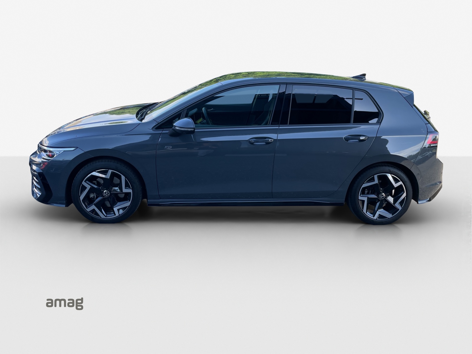 VW Golf 2.0 TSI R-Line DSG 4 Motion-image-1