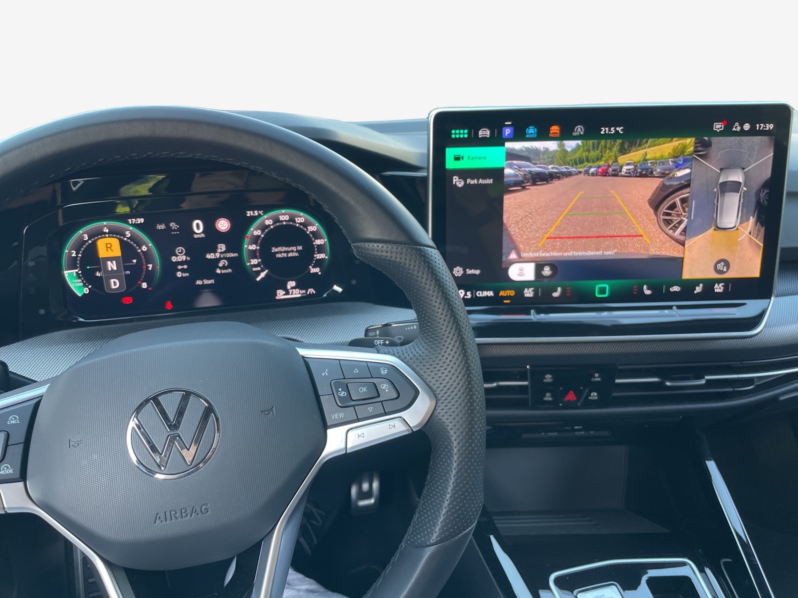 VW Golf 2.0 TSI R-Line DSG 4 Motion-image-8