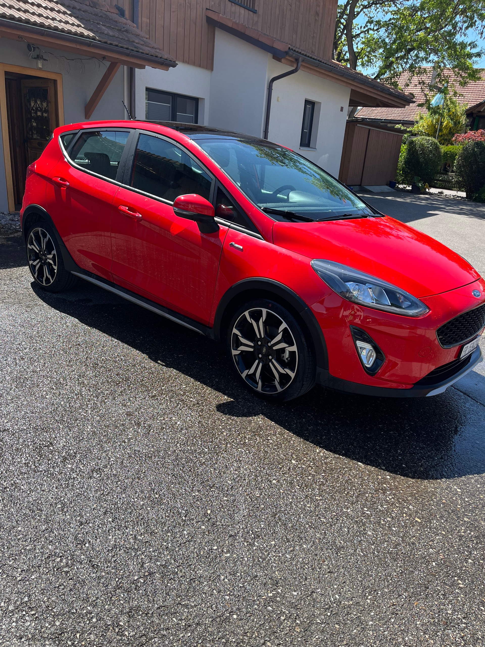 FORD 1.0 EcoB Hybrid Active-image-4