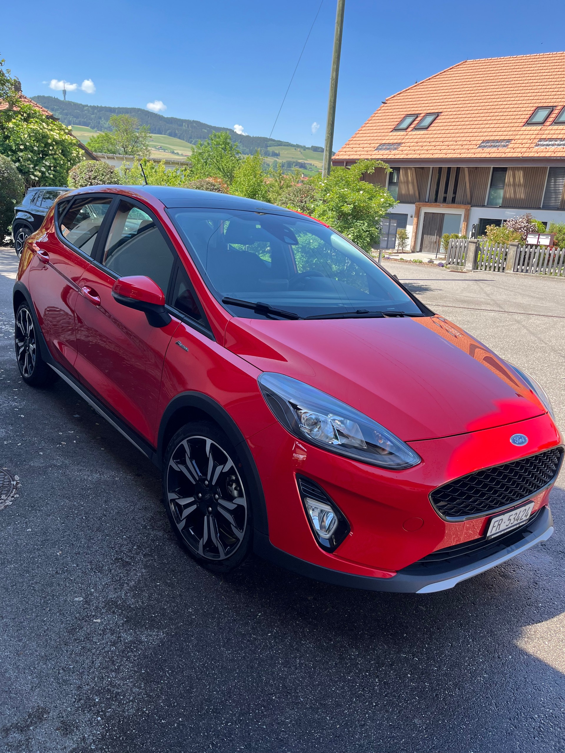 FORD 1.0 EcoB Hybrid Active-image-5