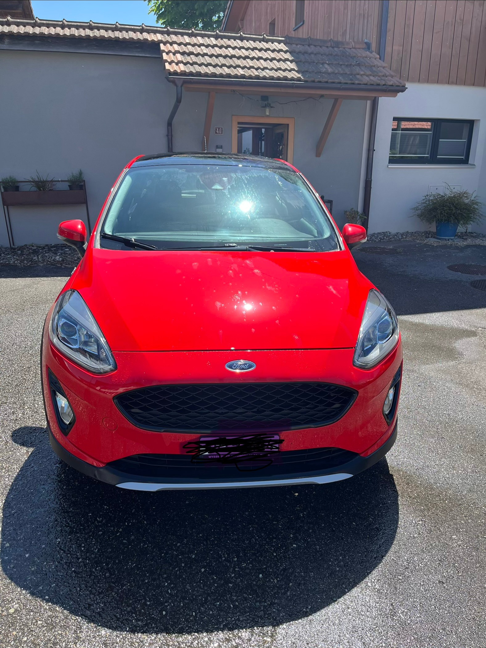 FORD 1.0 EcoB Hybrid Active-image-1