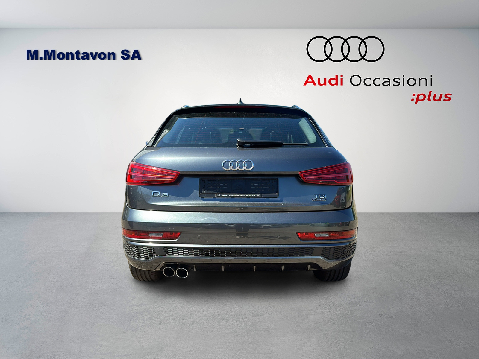 AUDI Q3 2.0 TDI sport quattro S-tronic-image-5