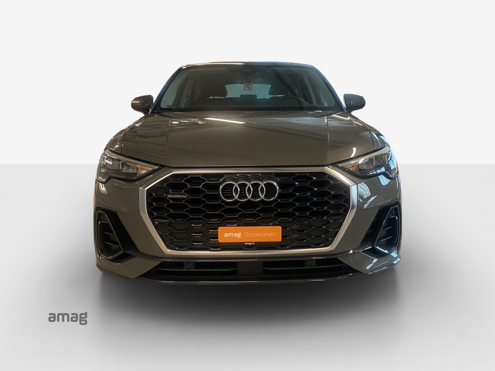 AUDI Q3 Sportback 45 TFSI quattro S-tronic-image-6