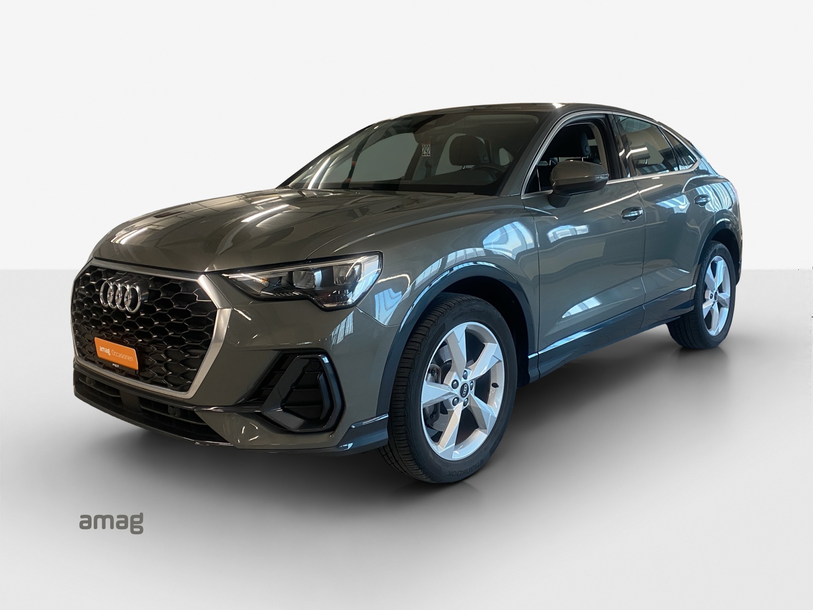 AUDI Q3 Sportback 45 TFSI quattro S-tronic