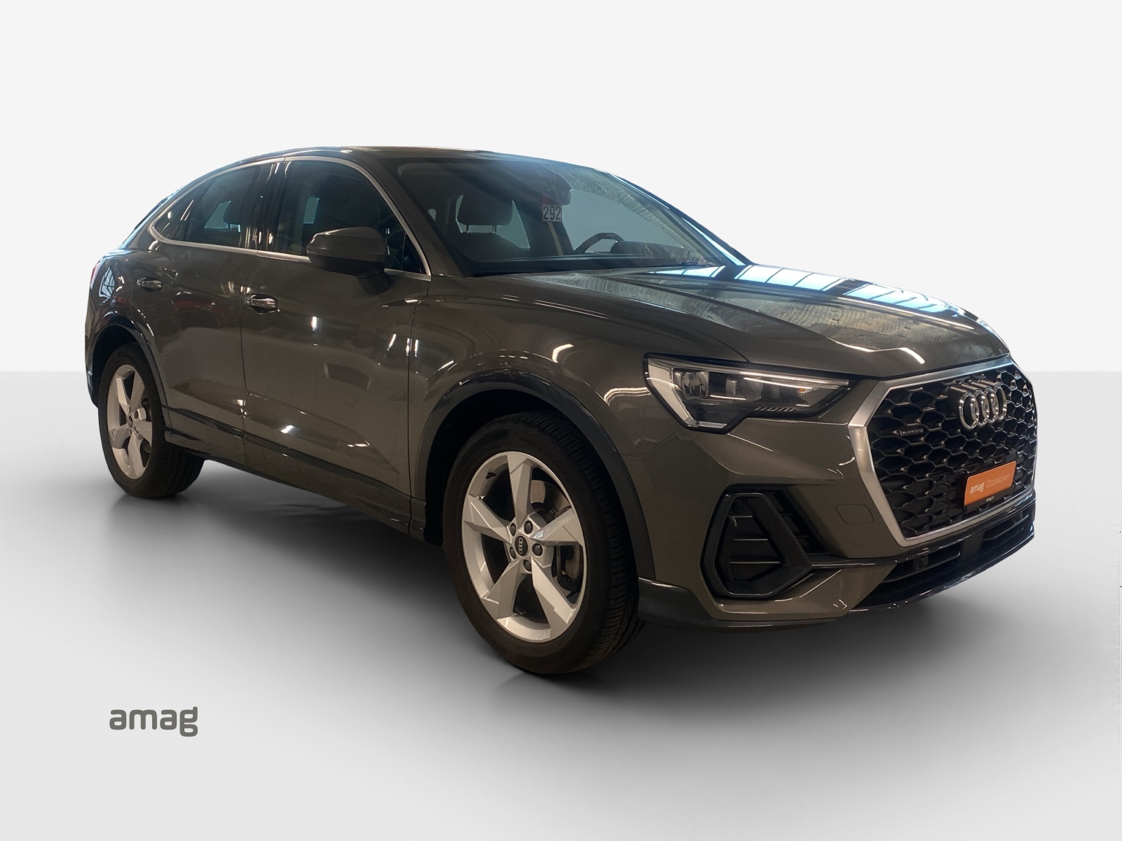 AUDI Q3 Sportback 45 TFSI quattro S-tronic-image-5