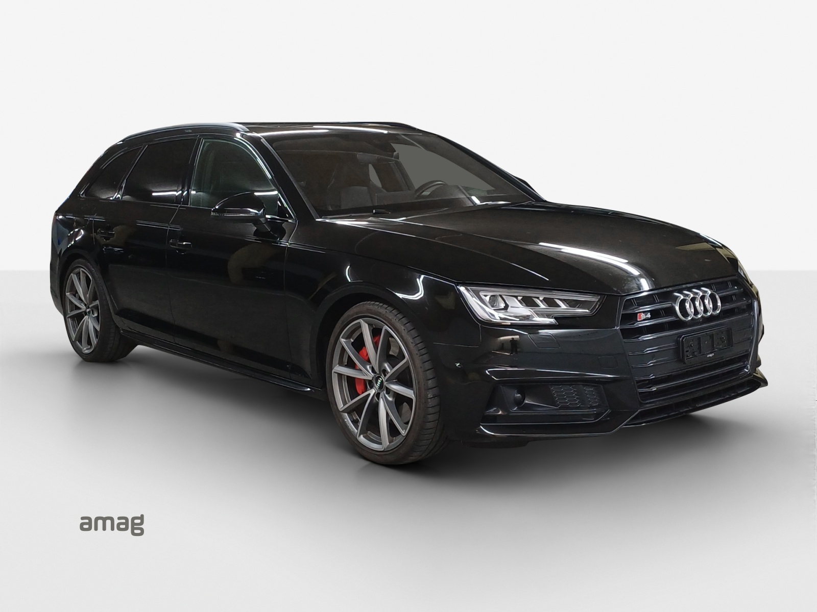 AUDI S4 Avant 3.0 TFSI quattro tiptronic-image-5