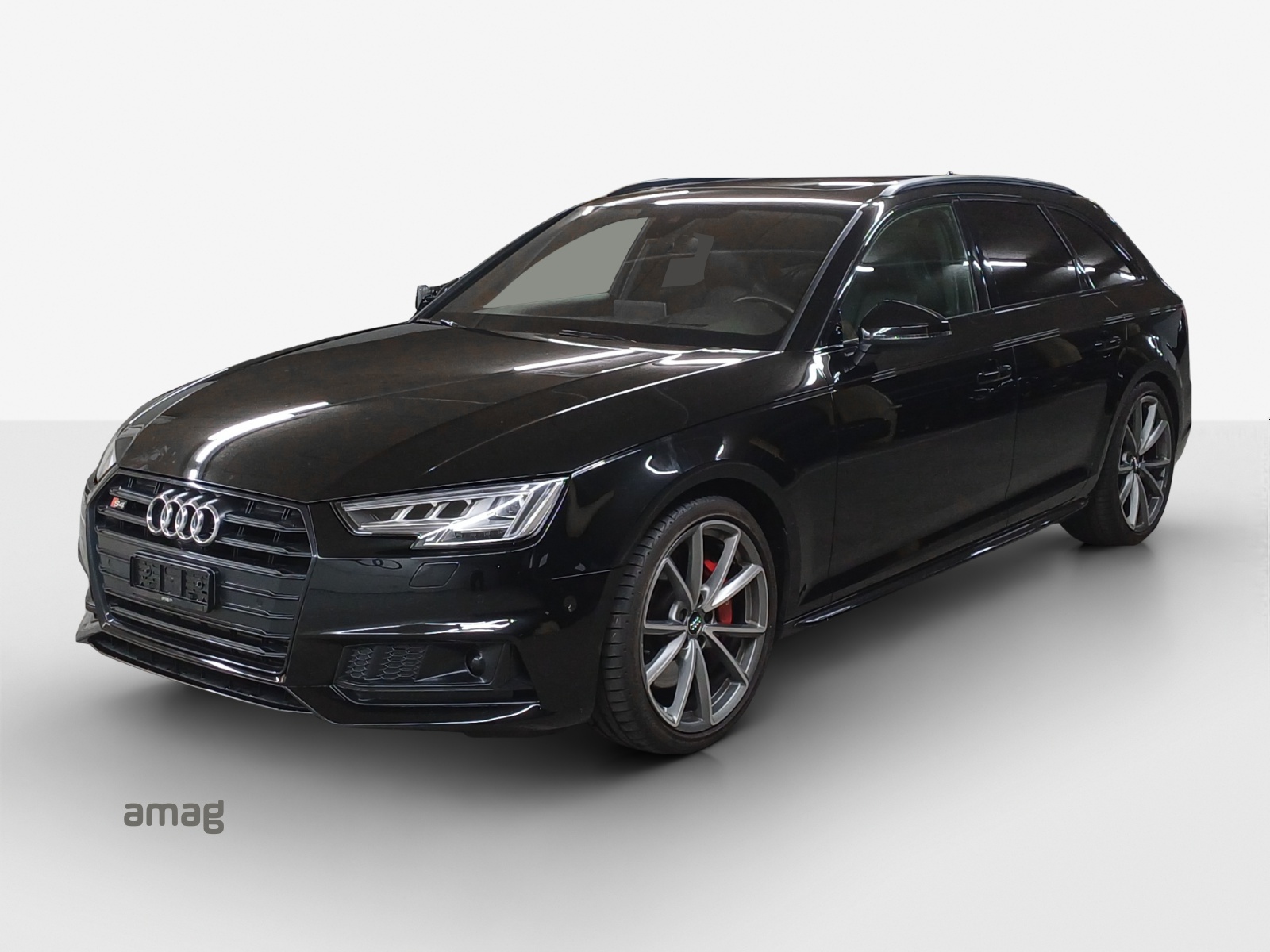 AUDI S4 Avant 3.0 TFSI quattro tiptronic