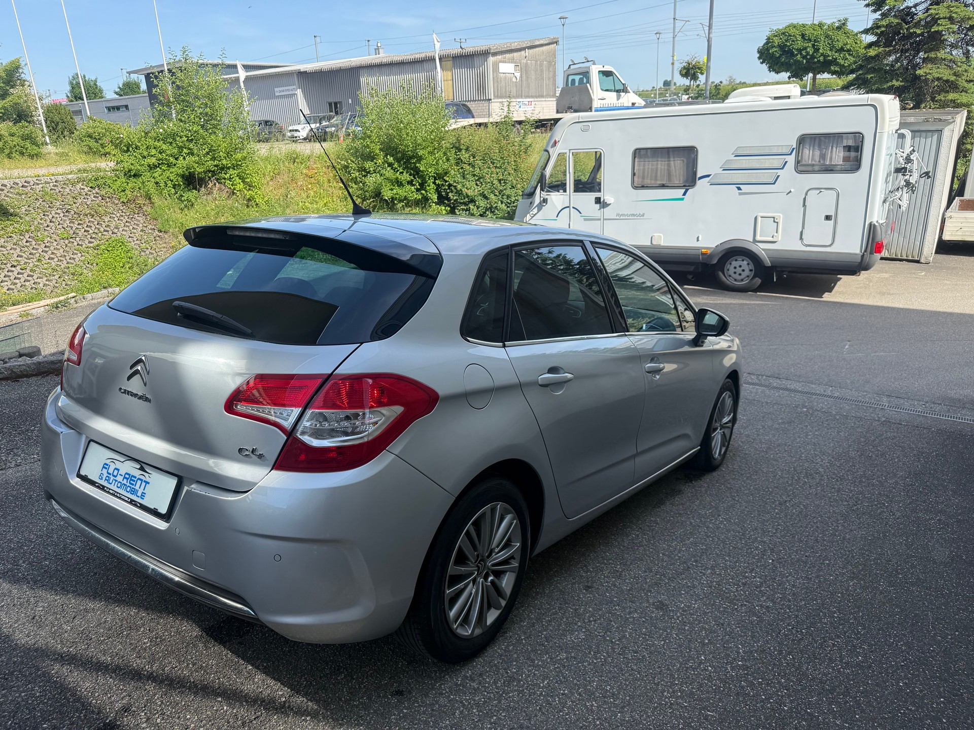 CITROEN C4 Berline 1.6 VTi Séduction || Frisch ab MFK-image-4