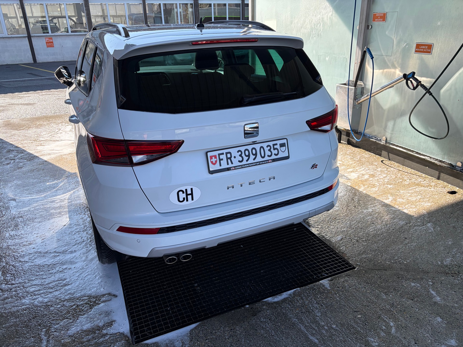 SEAT 1.5 TSI FR DSG-image-1
