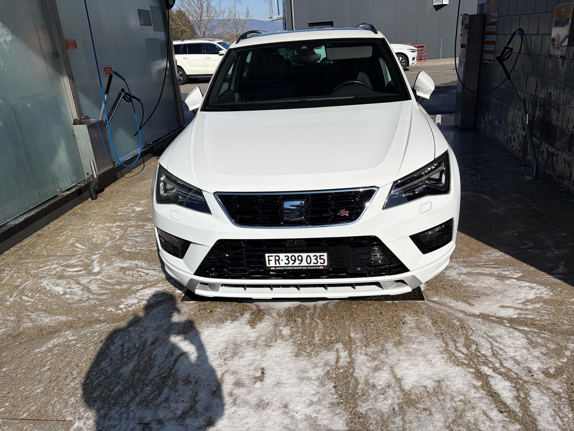 SEAT 1.5 TSI FR DSG-image-0