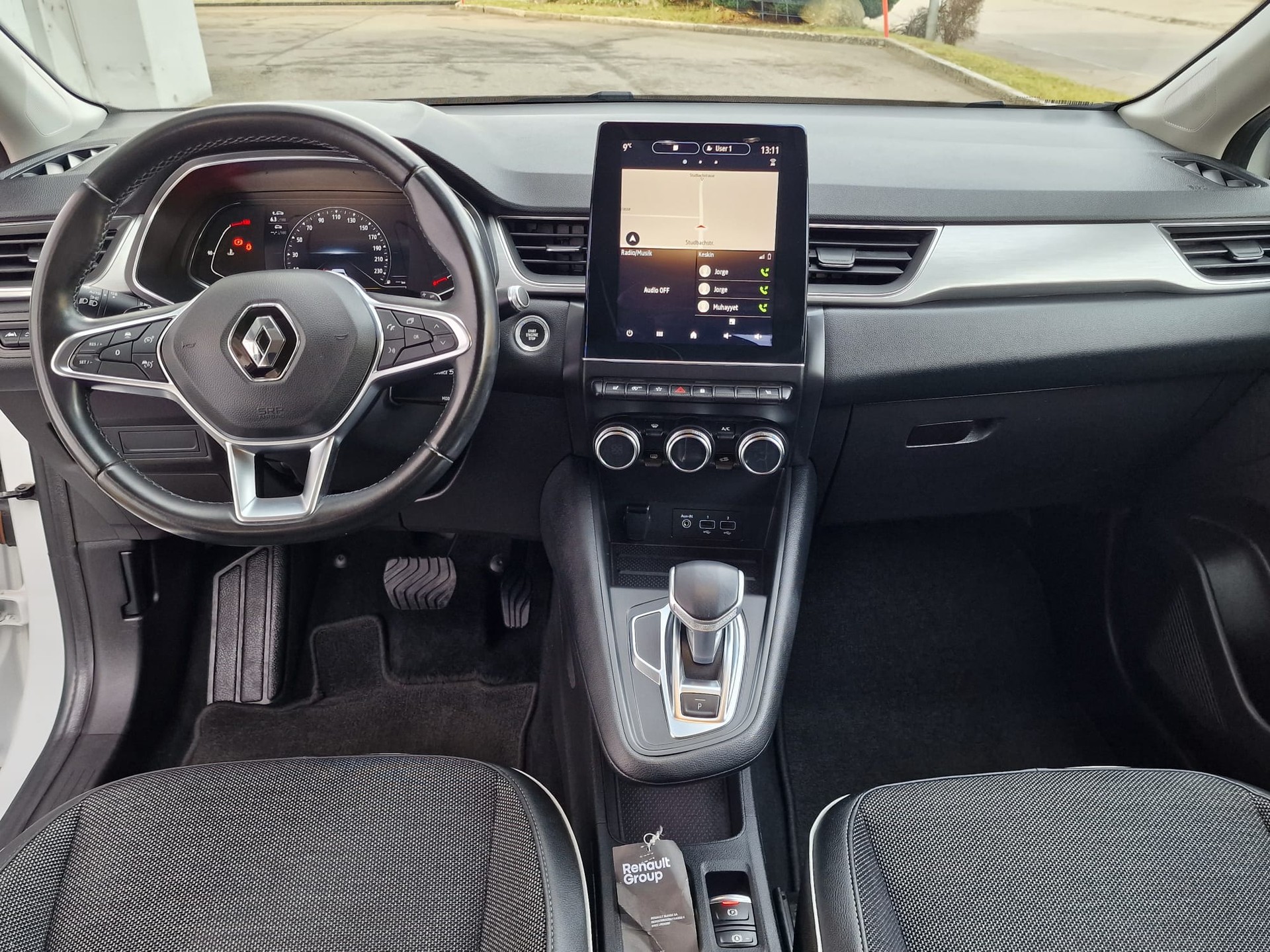 RENAULT 1.3 TCe Edition One EDC-image-1