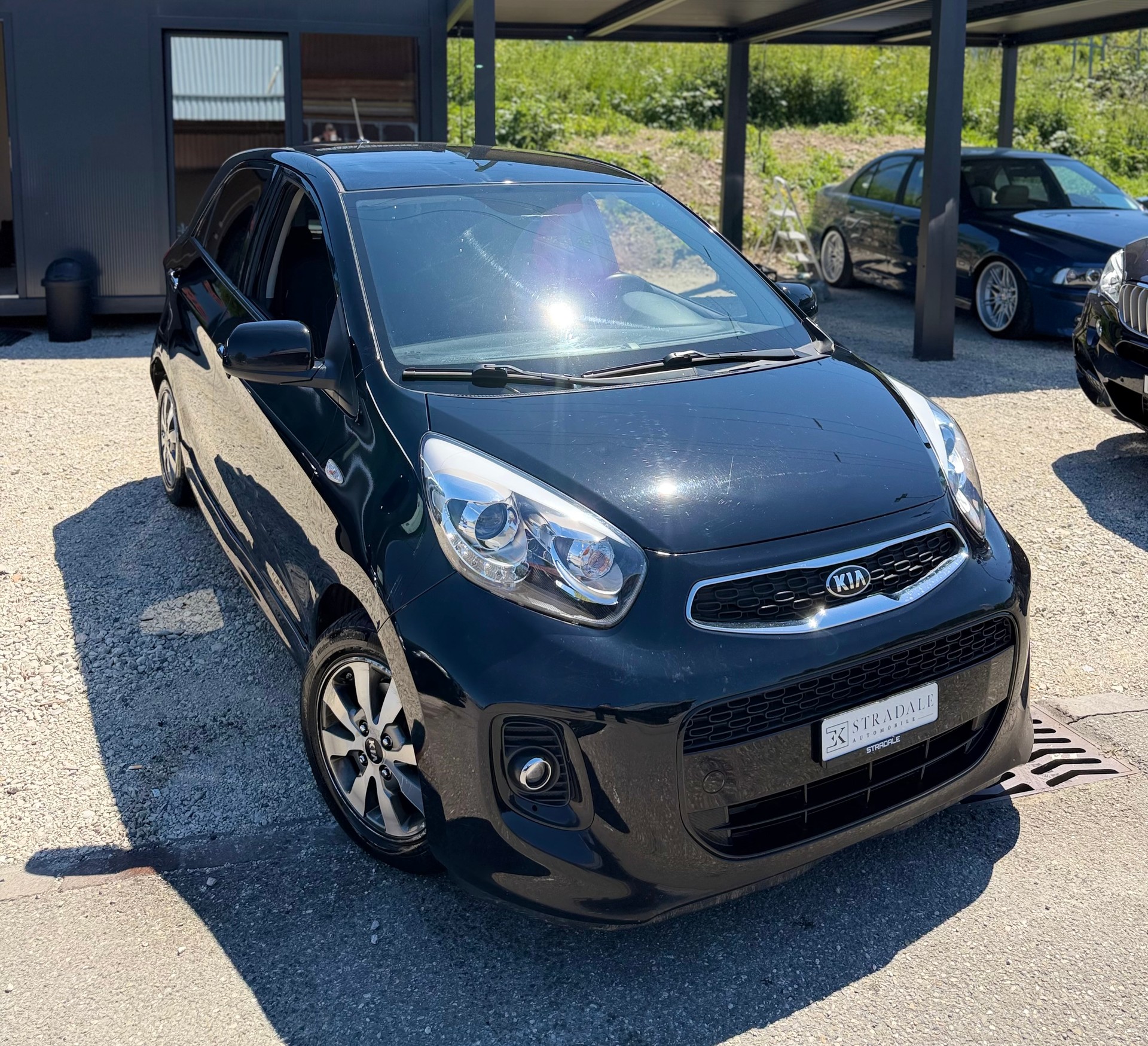 KIA Picanto 1.2 CVVT Swiss Champion-image-0