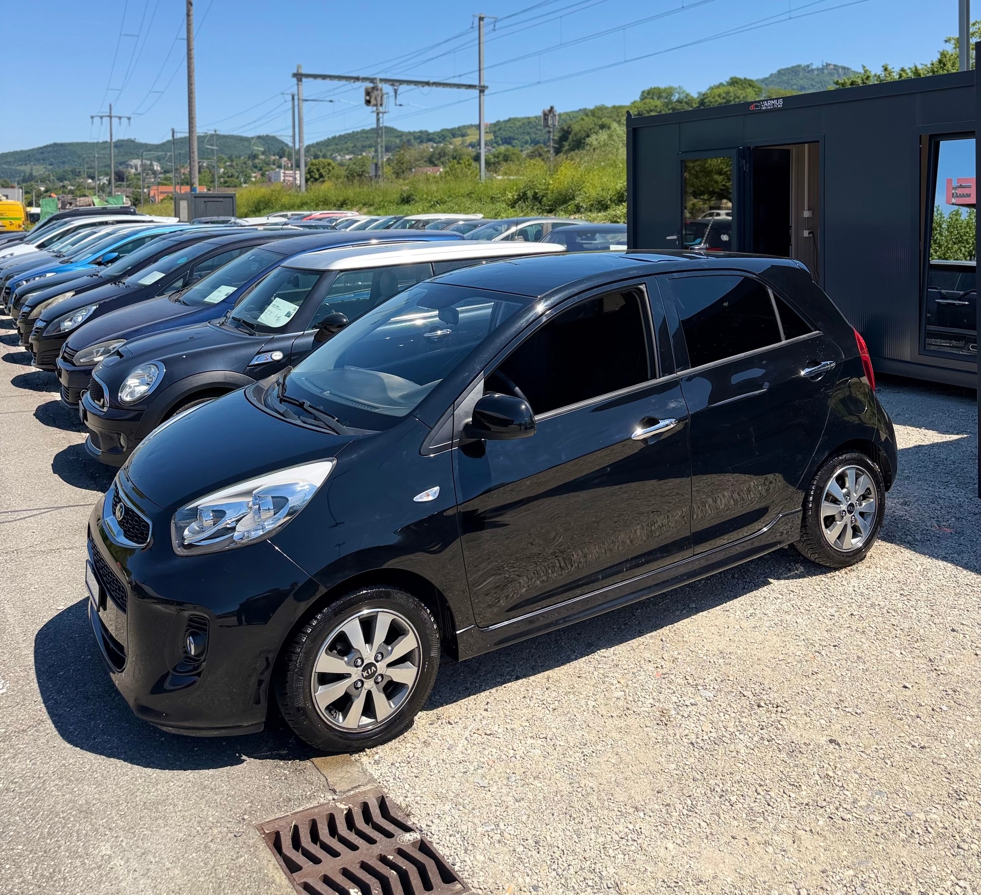 KIA Picanto 1.2 CVVT Swiss Champion-image-7