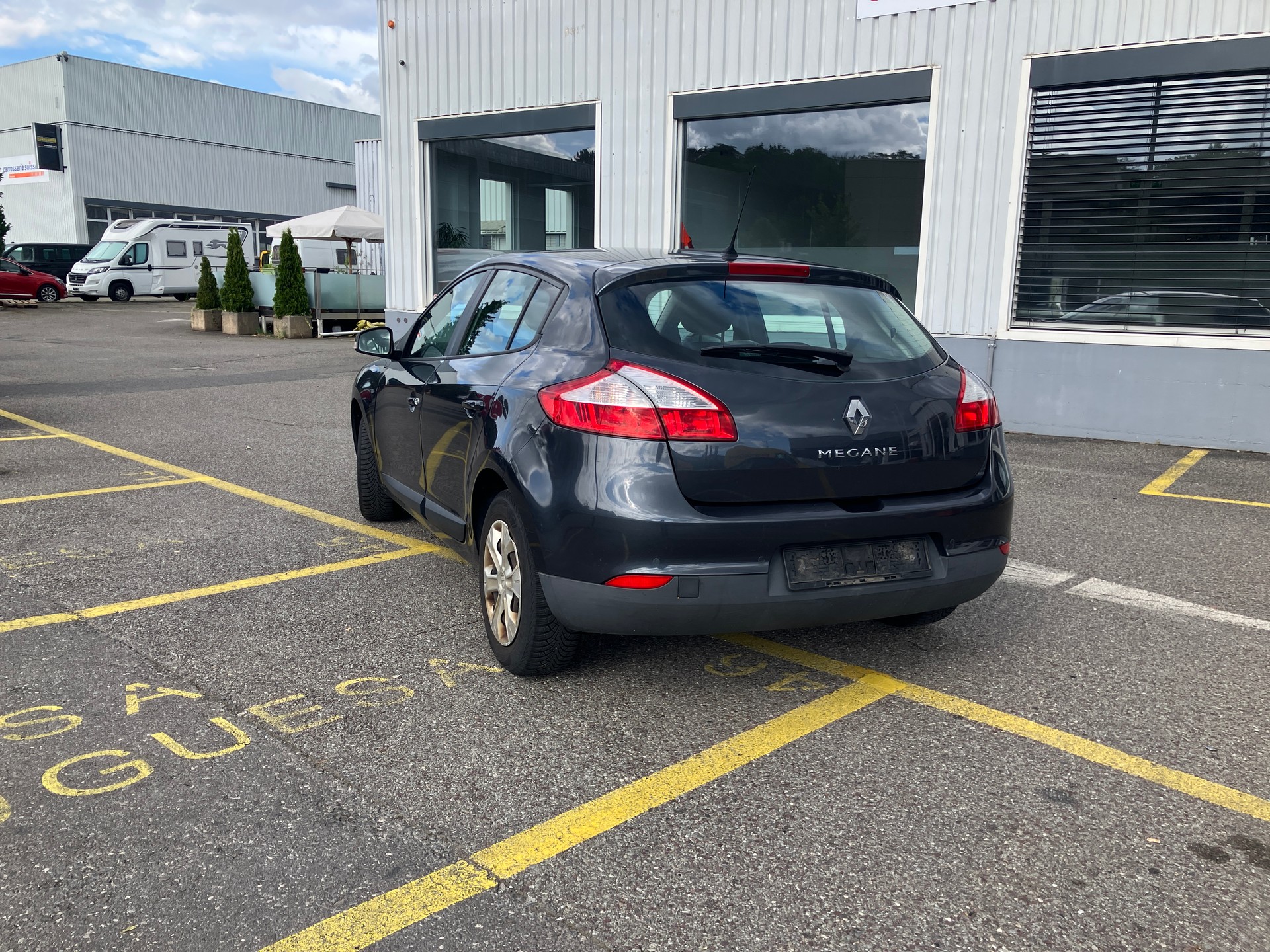 RENAULT Mégane 1.6 16V Bose-image-5