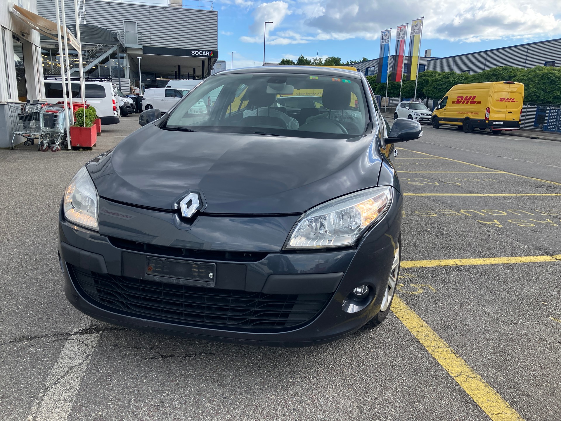 RENAULT Mégane 1.6 16V Bose-image-2
