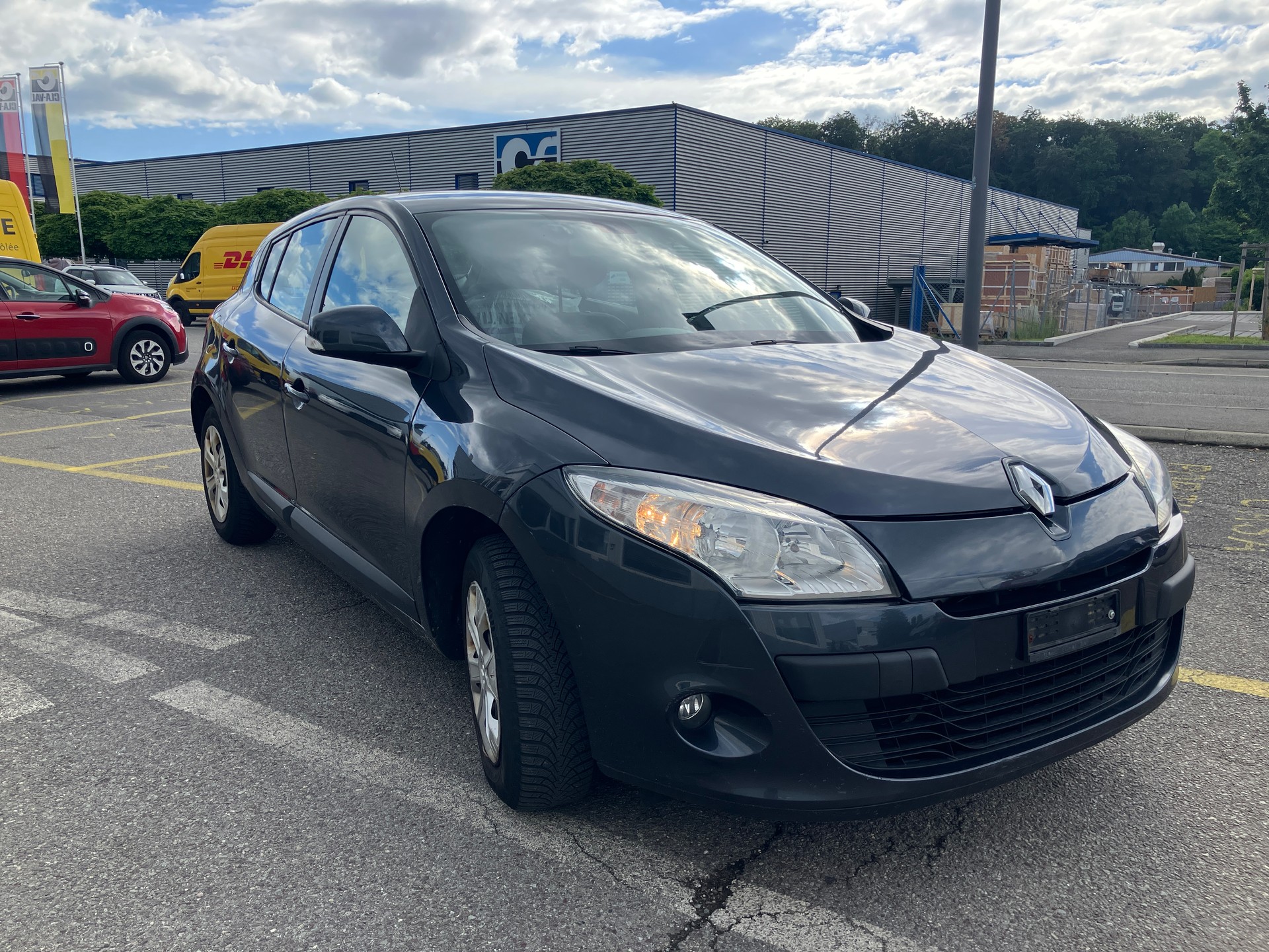 RENAULT Mégane 1.6 16V Bose-image-0