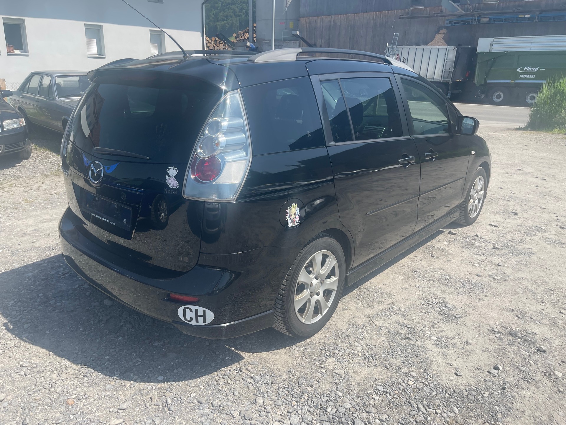 MAZDA 5 2.0 16V Sport-image-0