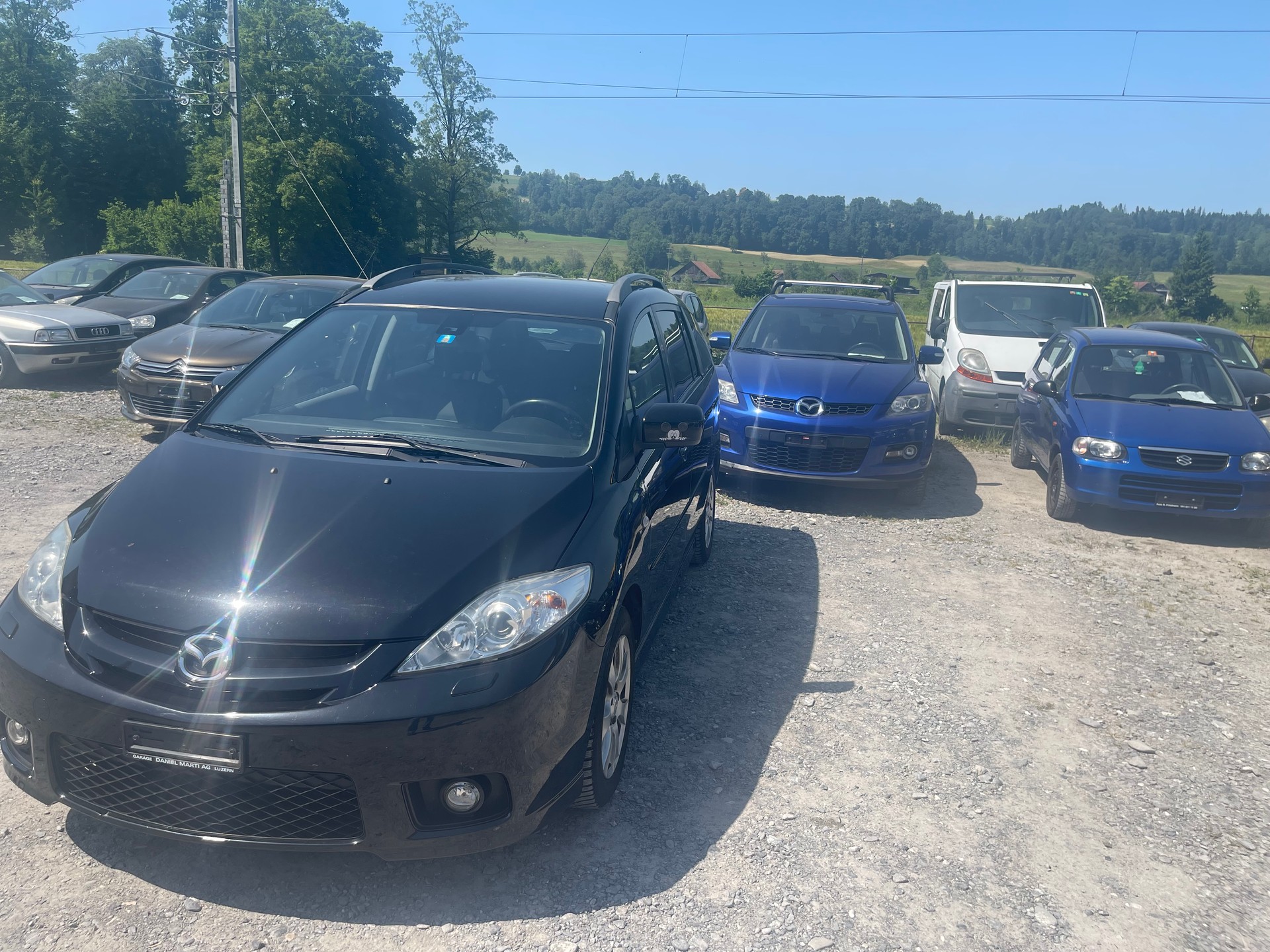 MAZDA 5 2.0 16V Sport-image-1