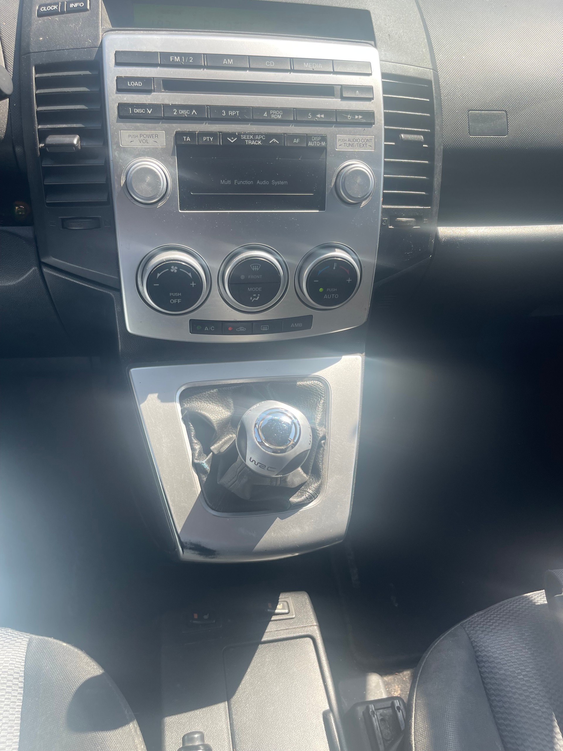 MAZDA 5 2.0 16V Sport-image-4