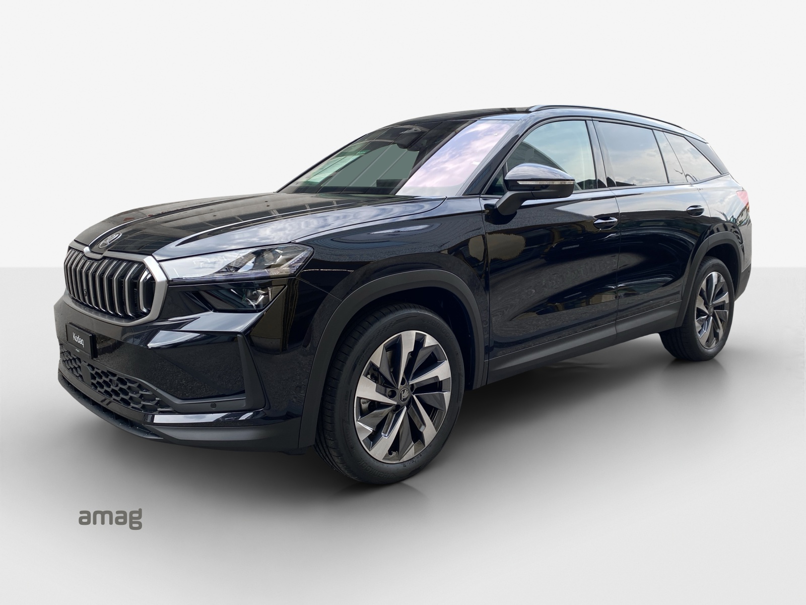 SKODA Kodiaq 2.0 TSI Selection 4x4-image-0