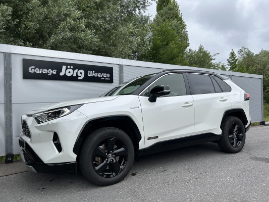 TOYOTA RAV-4 2.5 HSD Style 4WD-image-0