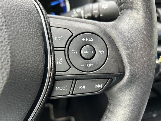 TOYOTA RAV-4 2.5 HSD Style 4WD-image-12