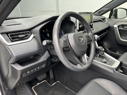 TOYOTA RAV-4 2.5 HSD Style 4WD-image-7