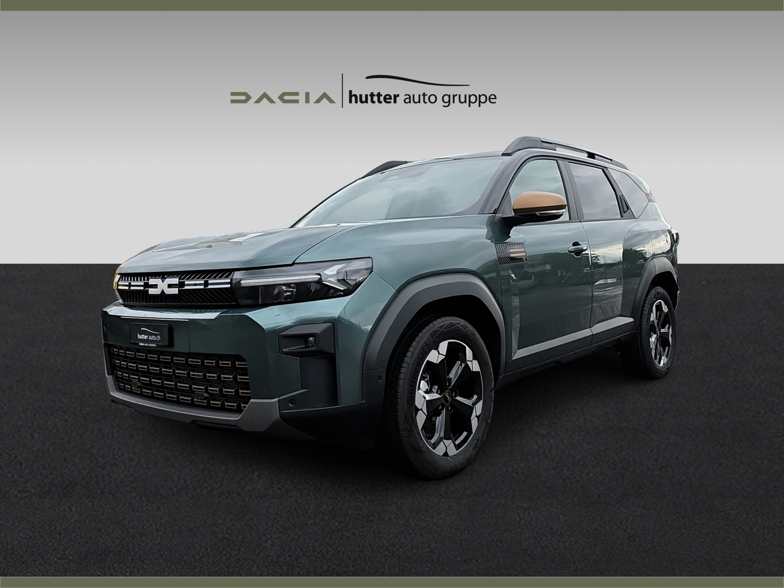 DACIA BIGSTER extreme hybrid 155-image-0