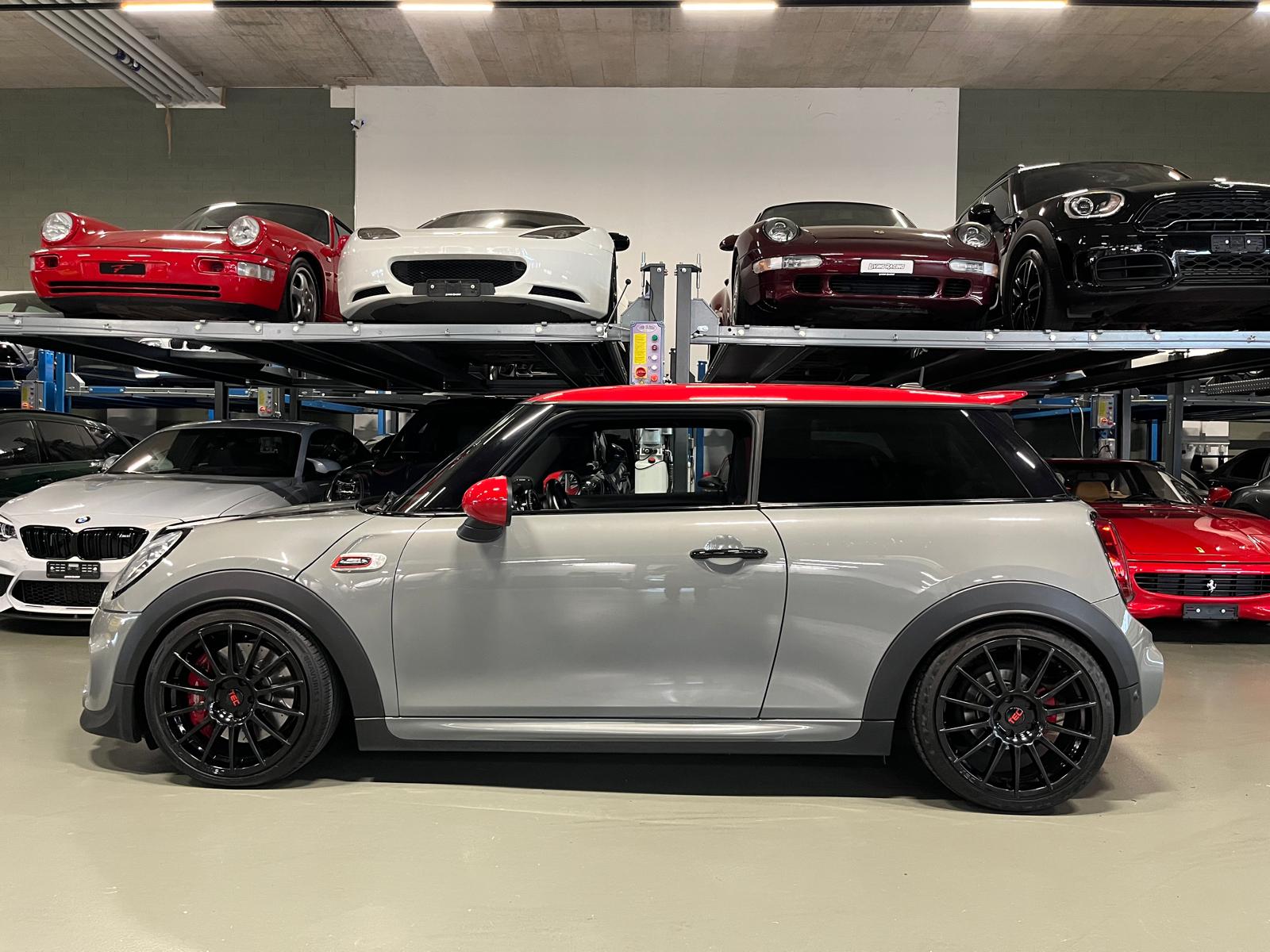 MINI Cooper John Cooper Works Steptronic-image-0
