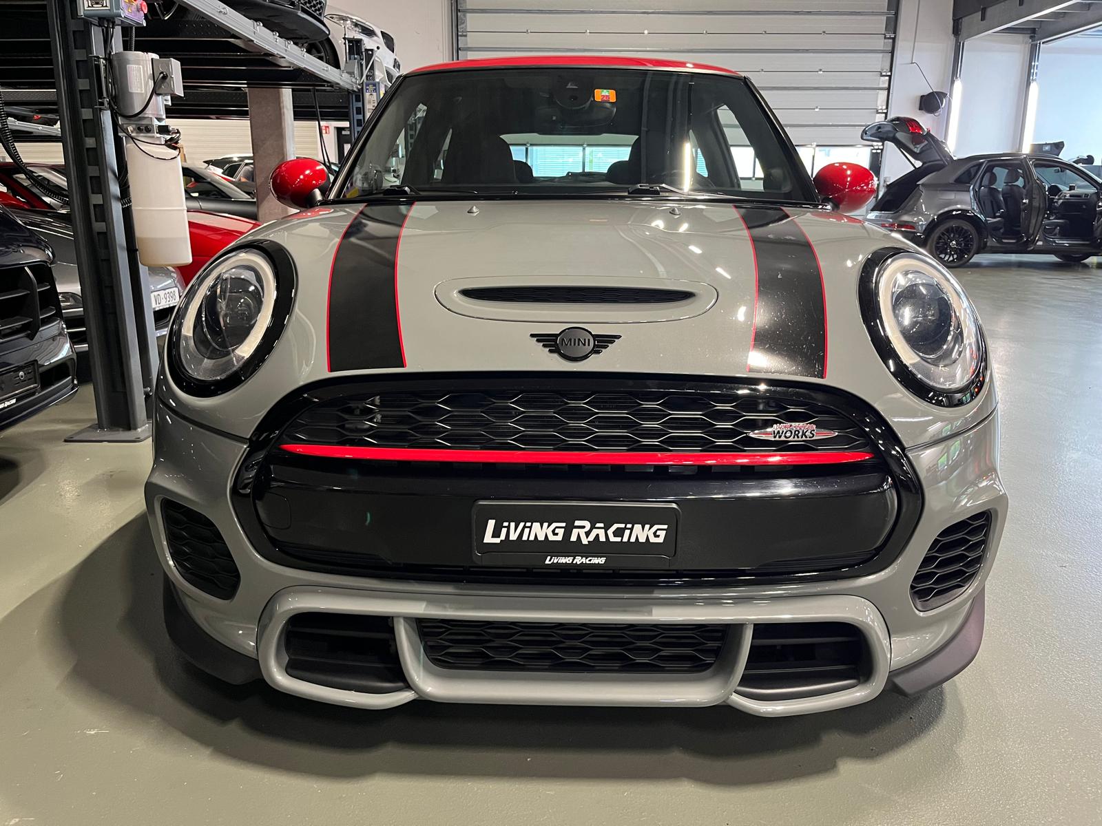 MINI Cooper John Cooper Works Steptronic-image-5