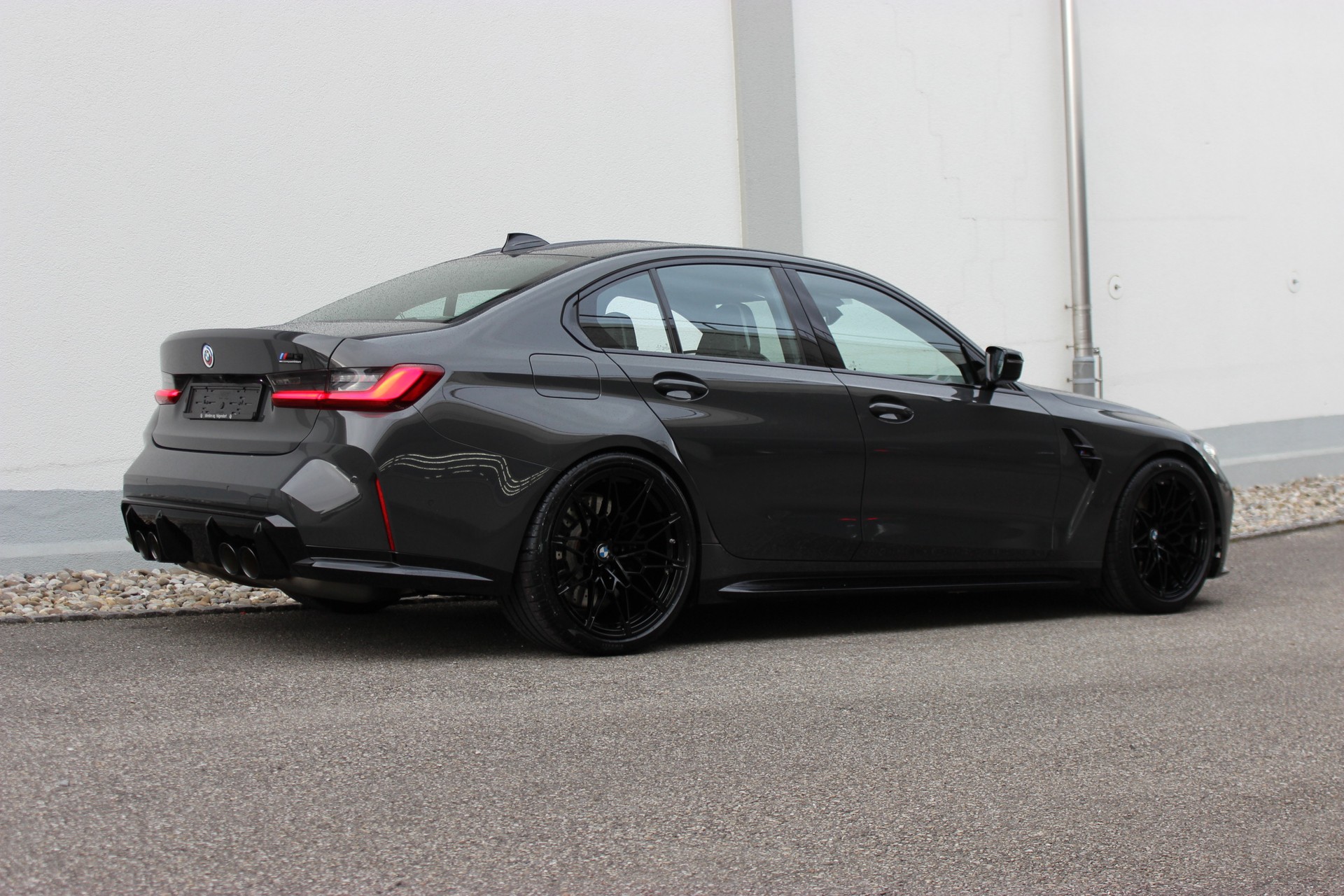 BMW M3 Competition M xDrive *DRAVITGRAU METALLIC*-image-20