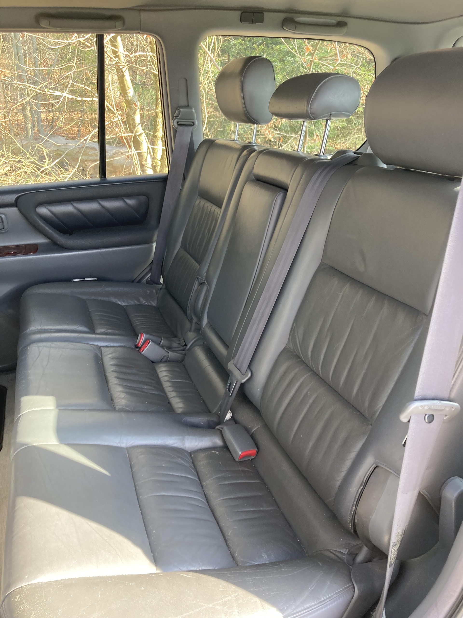 TOYOTA LandCruiser 4.2TD Super Saloon-image-2