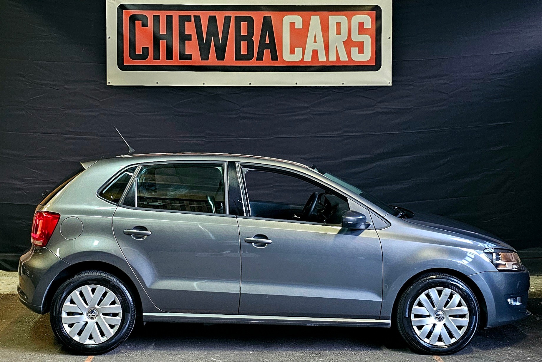 VW Polo 1.4 16V Comfortline-image-6