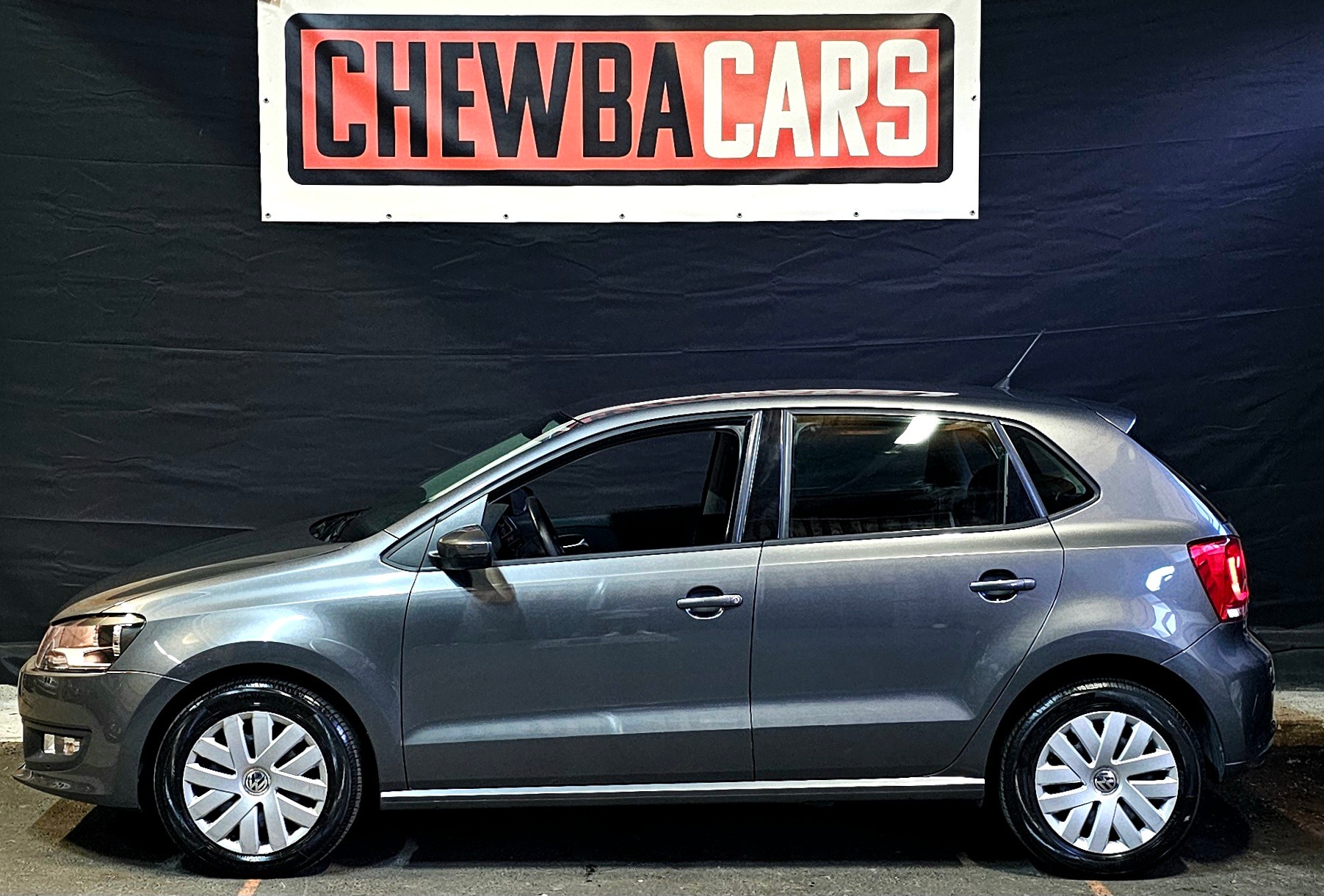 VW Polo 1.4 16V Comfortline-image-1