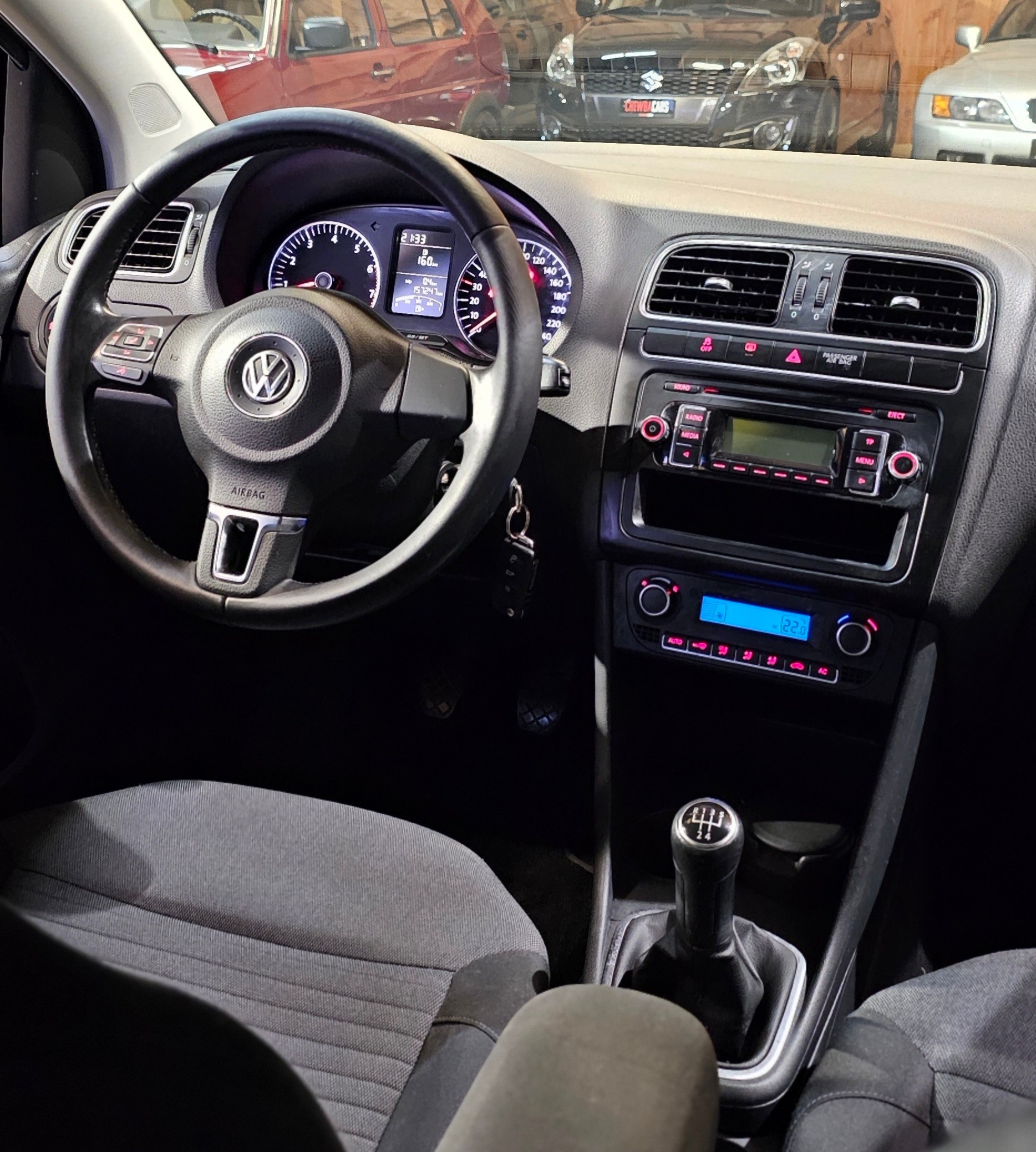 VW Polo 1.4 16V Comfortline-image-20