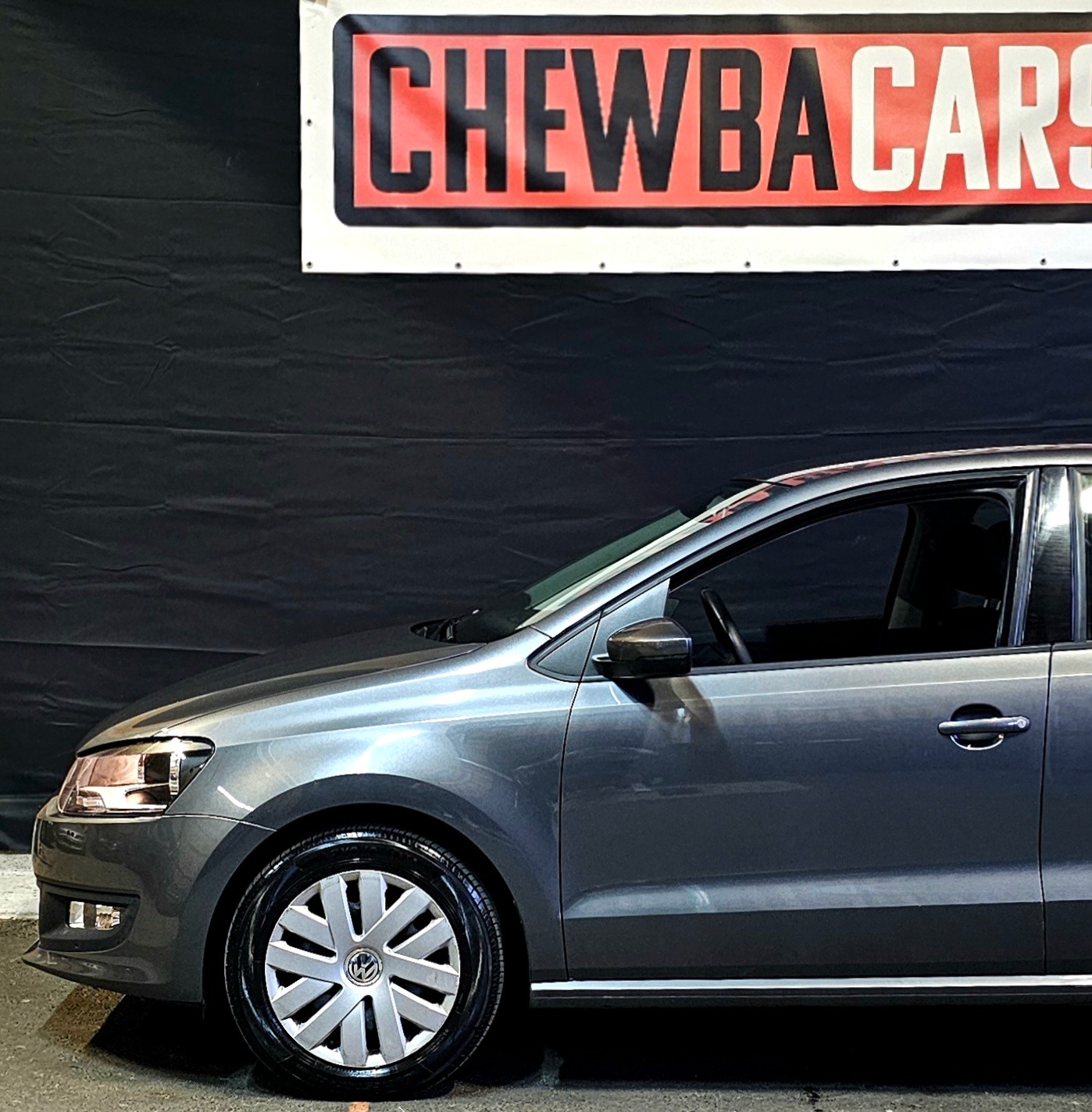 VW Polo 1.4 16V Comfortline-image-2