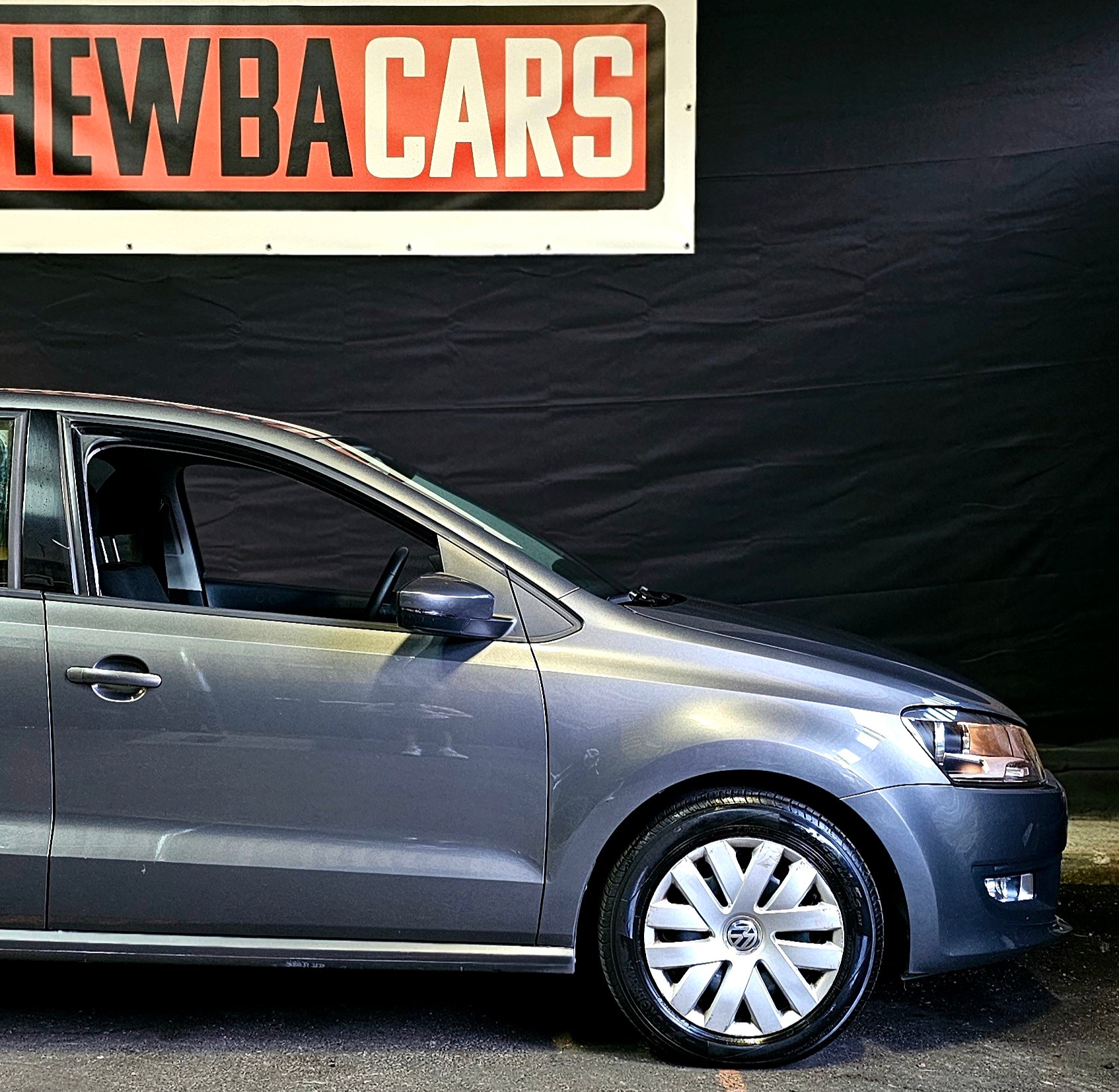 VW Polo 1.4 16V Comfortline-image-7