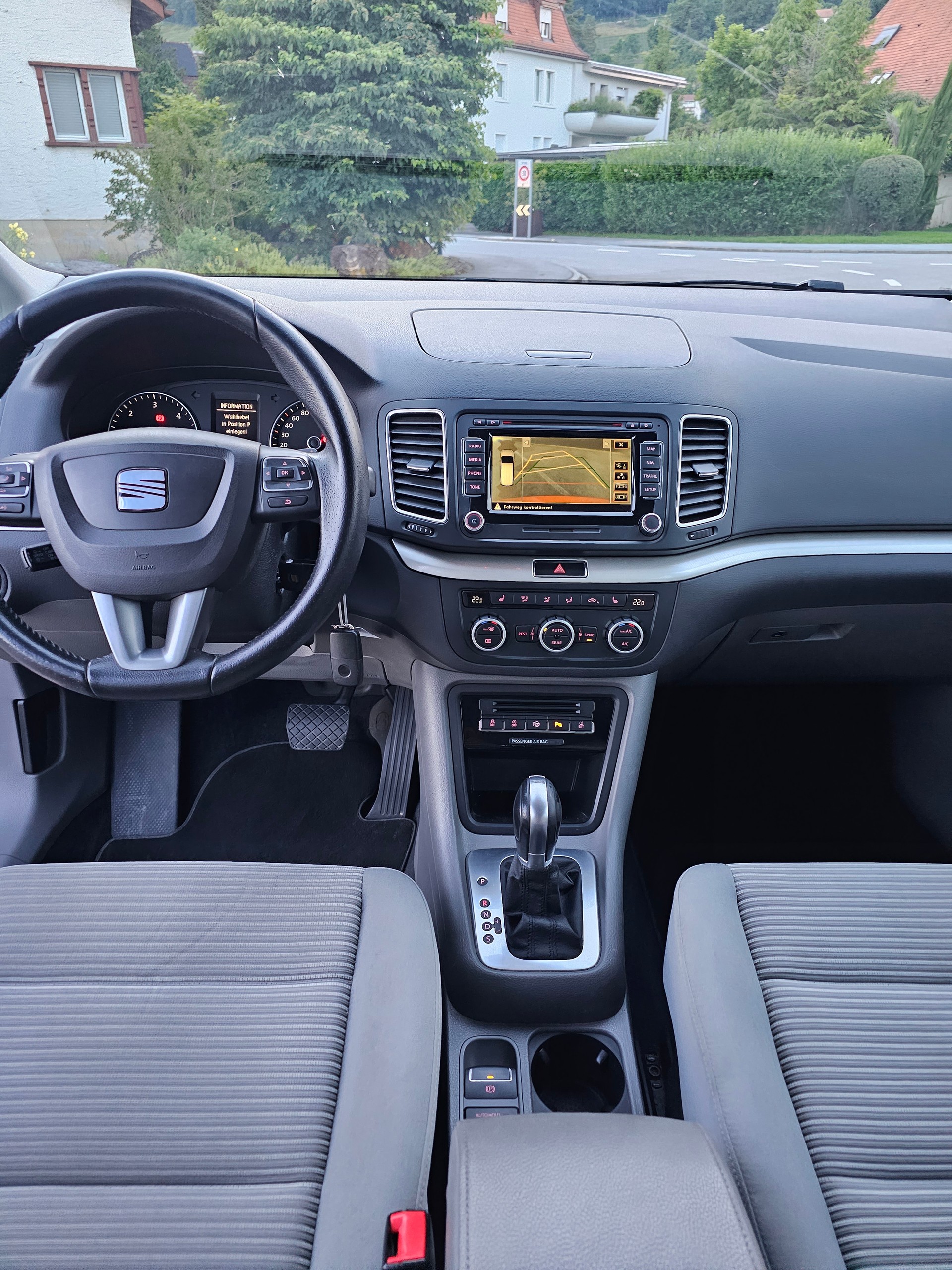 SEAT Alhambra 2.0 TDI Style Eco DSG-image-6