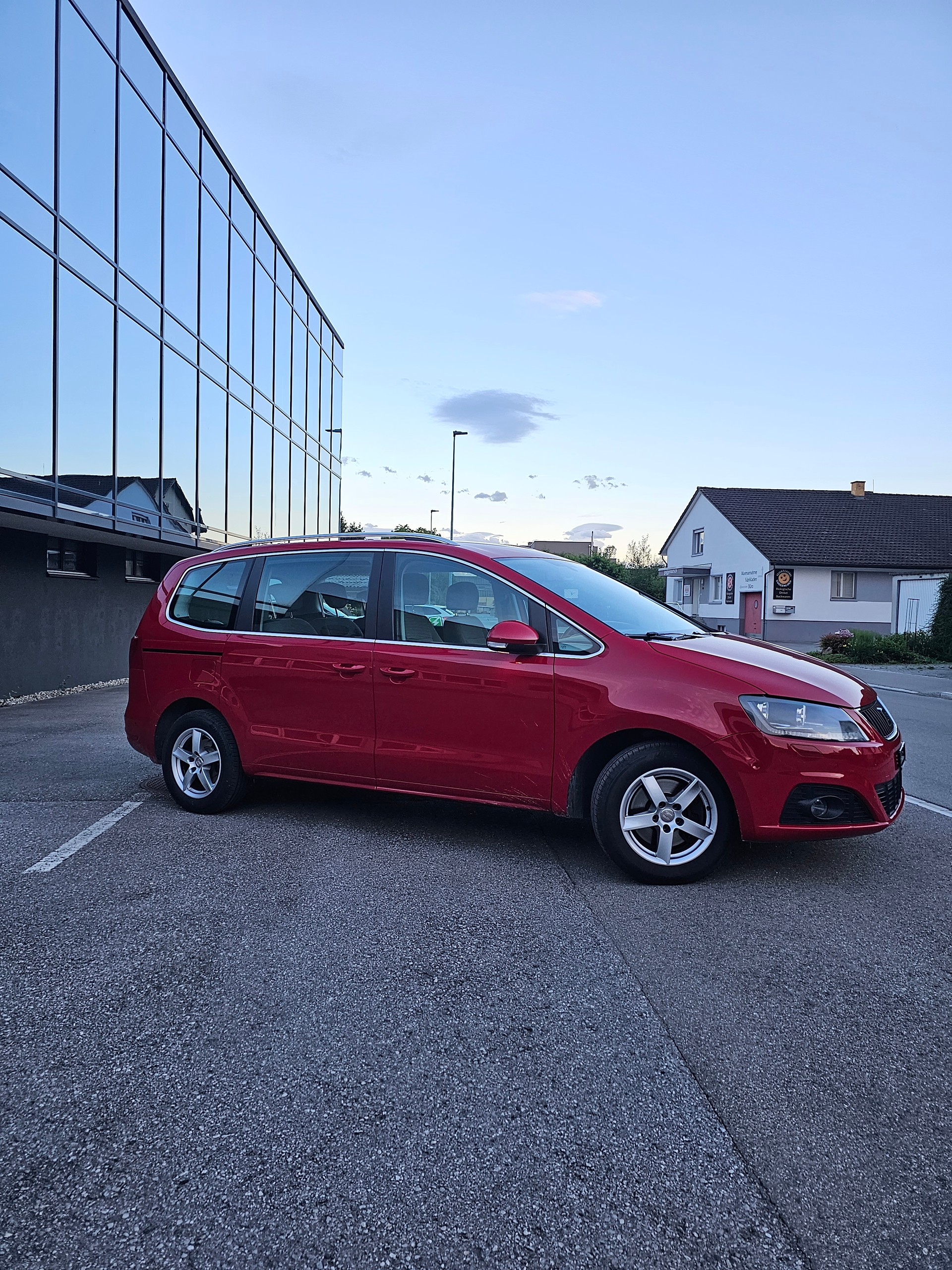 SEAT Alhambra 2.0 TDI Style Eco DSG-image-3