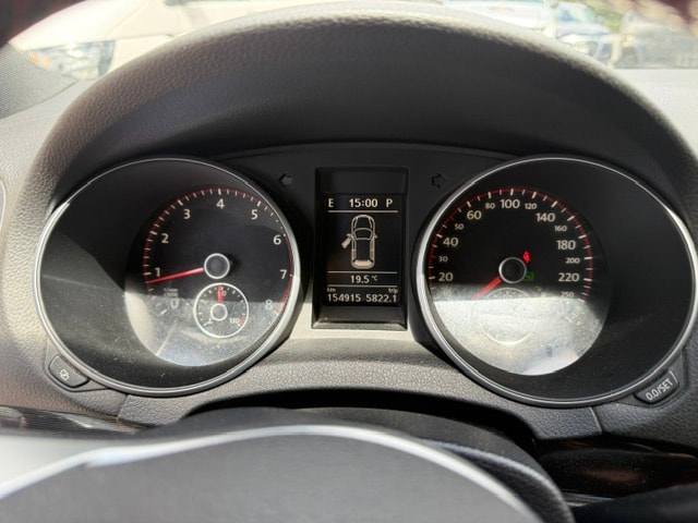 VW Golf 2.0 TSI GTI Team DSG-image-7