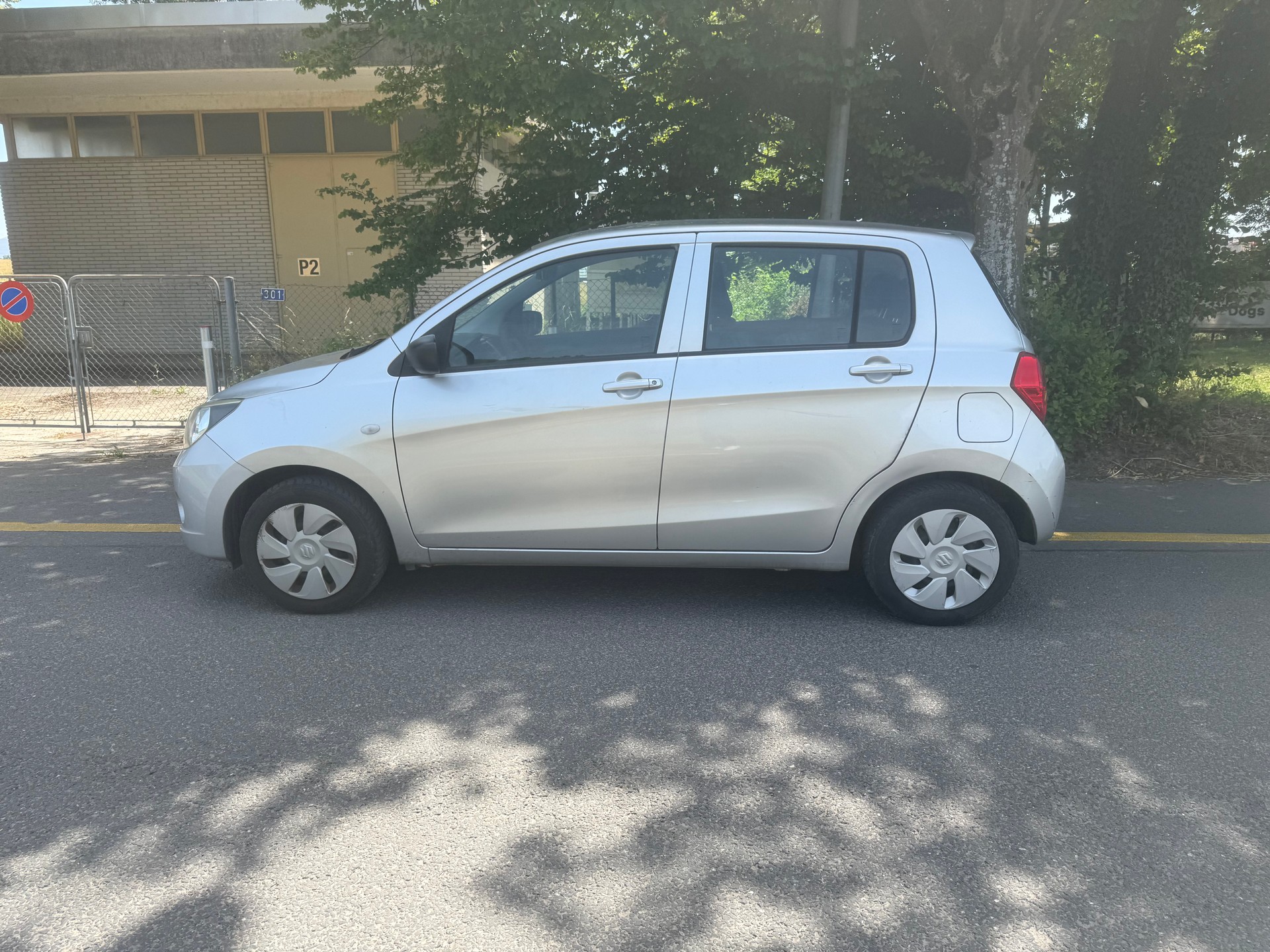 SUZUKI Celerio 1.0 Compact Top AGS-image-4