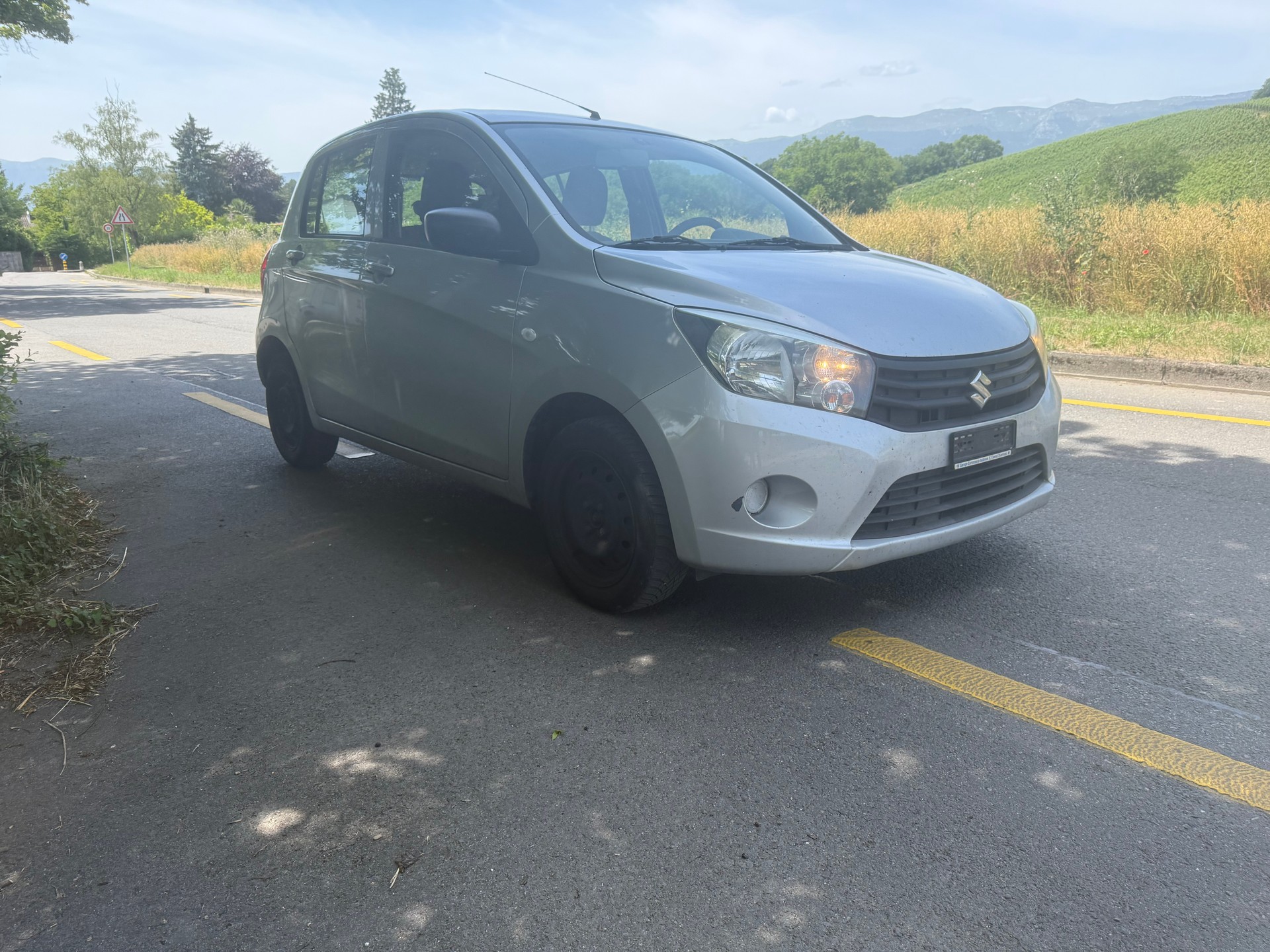SUZUKI Celerio 1.0 Compact Top AGS-image-0