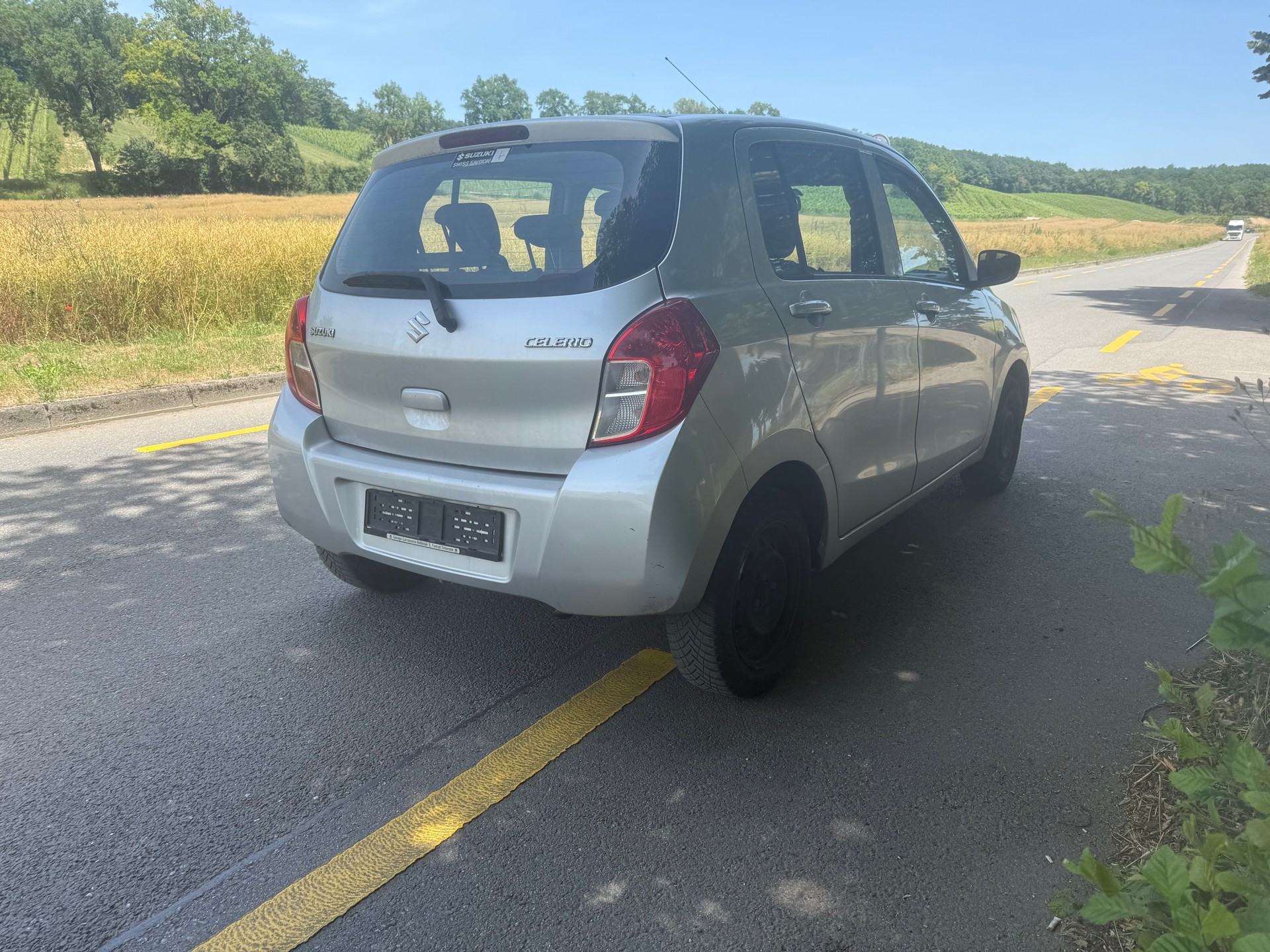 SUZUKI Celerio 1.0 Compact Top AGS-image-1