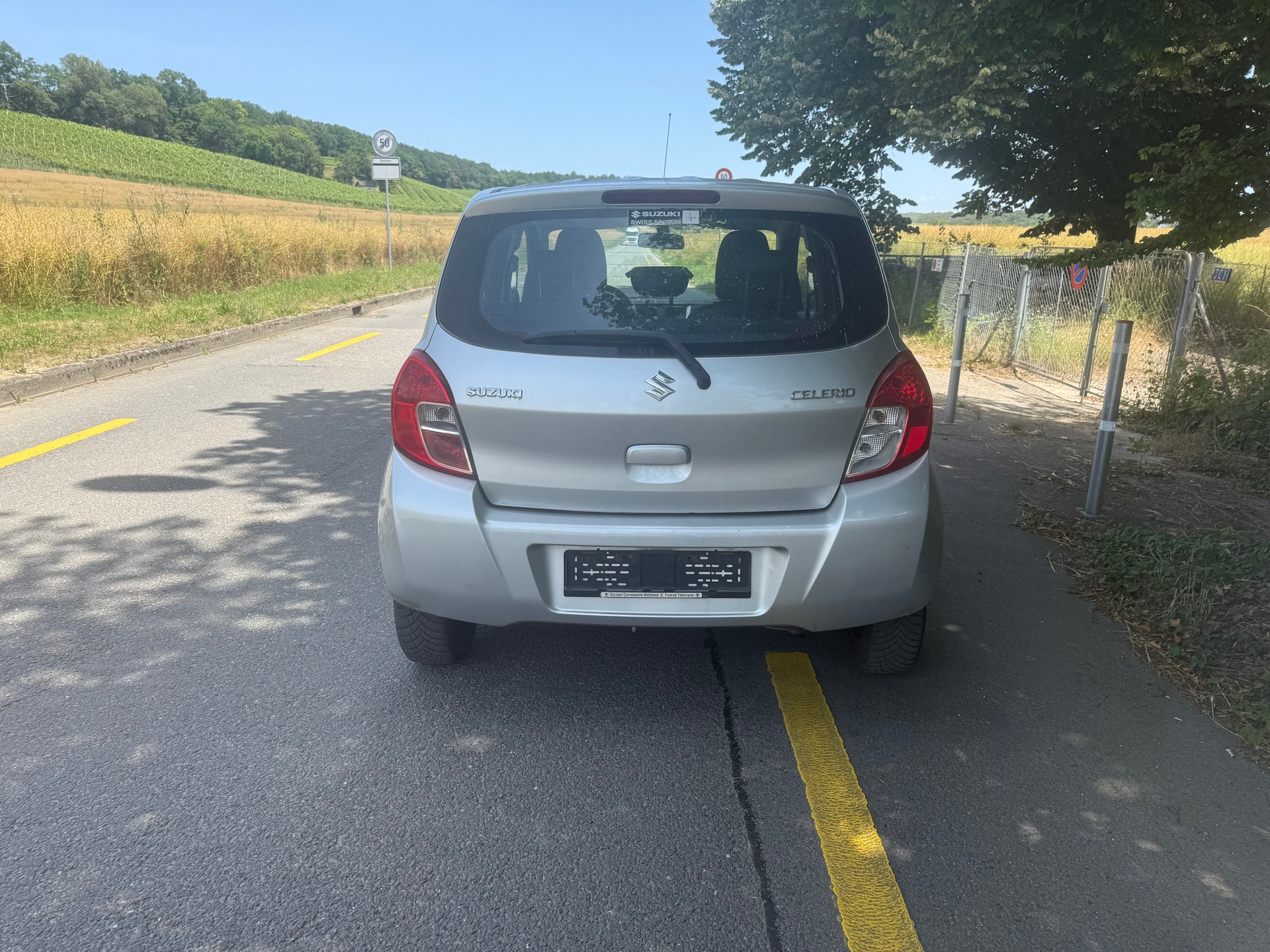 SUZUKI Celerio 1.0 Compact Top AGS-image-3