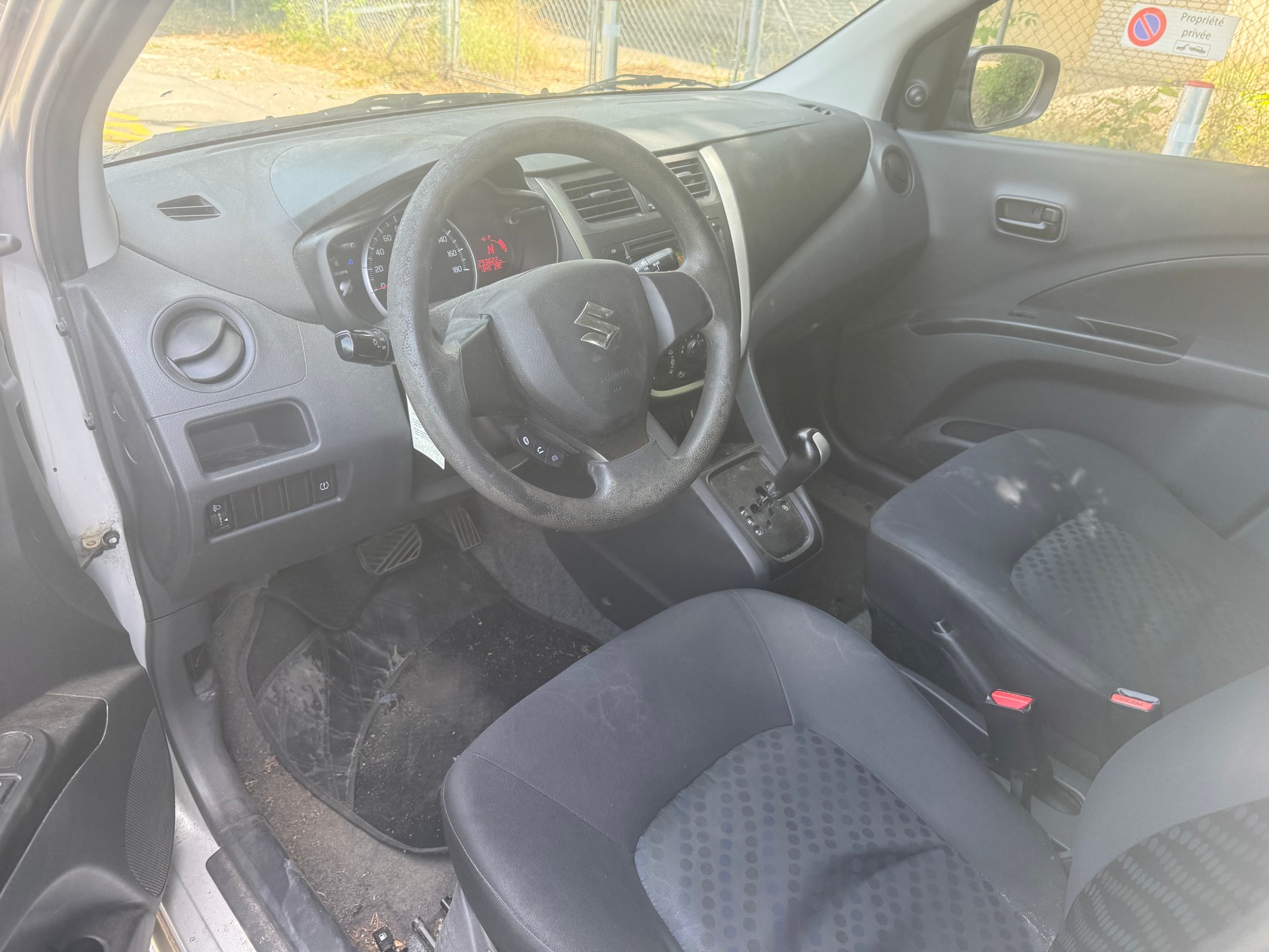 SUZUKI Celerio 1.0 Compact Top AGS-image-6