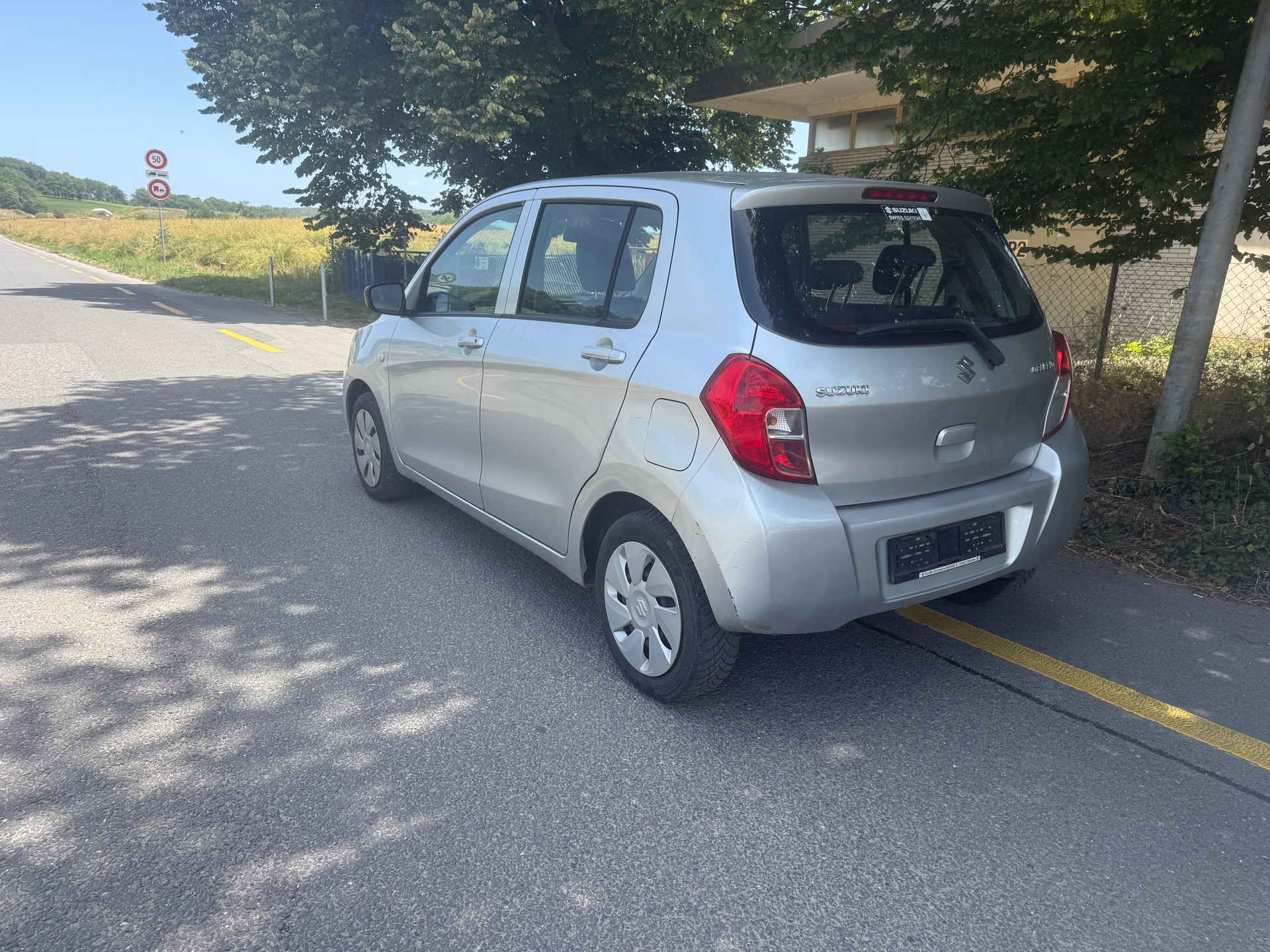 SUZUKI Celerio 1.0 Compact Top AGS-image-2