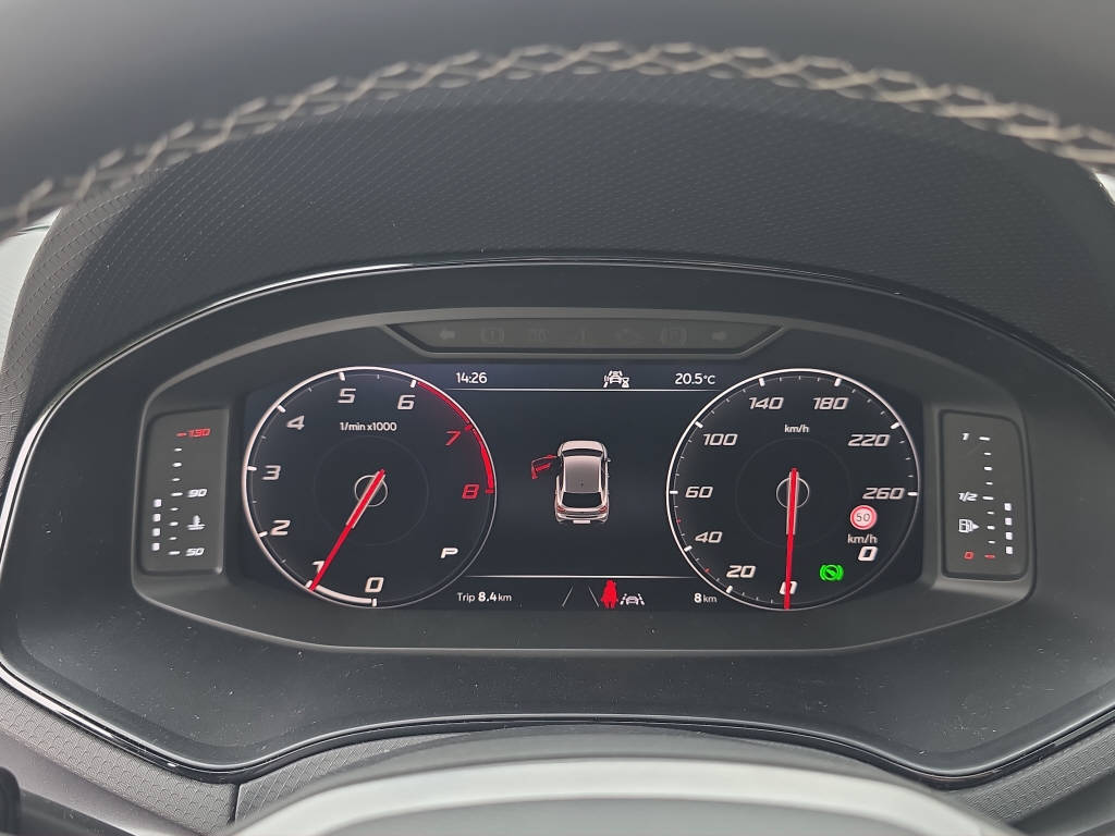 SEAT Ibiza 1.5 TSI FR DSG-image-15