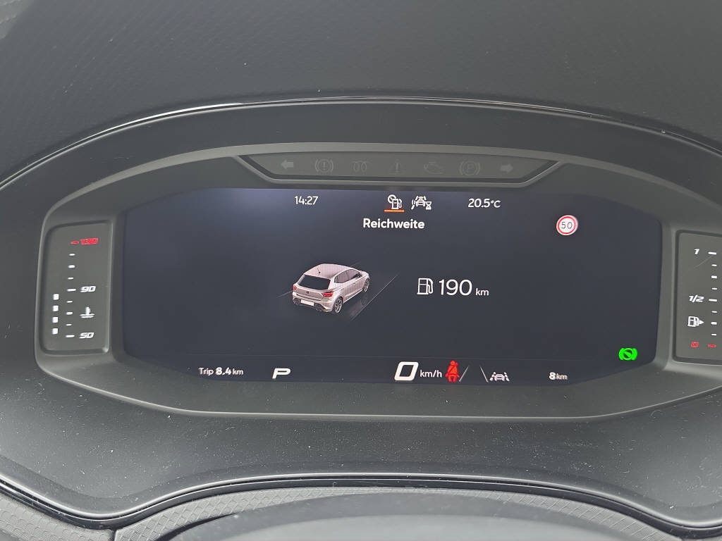 SEAT Ibiza 1.5 TSI FR DSG-image-16