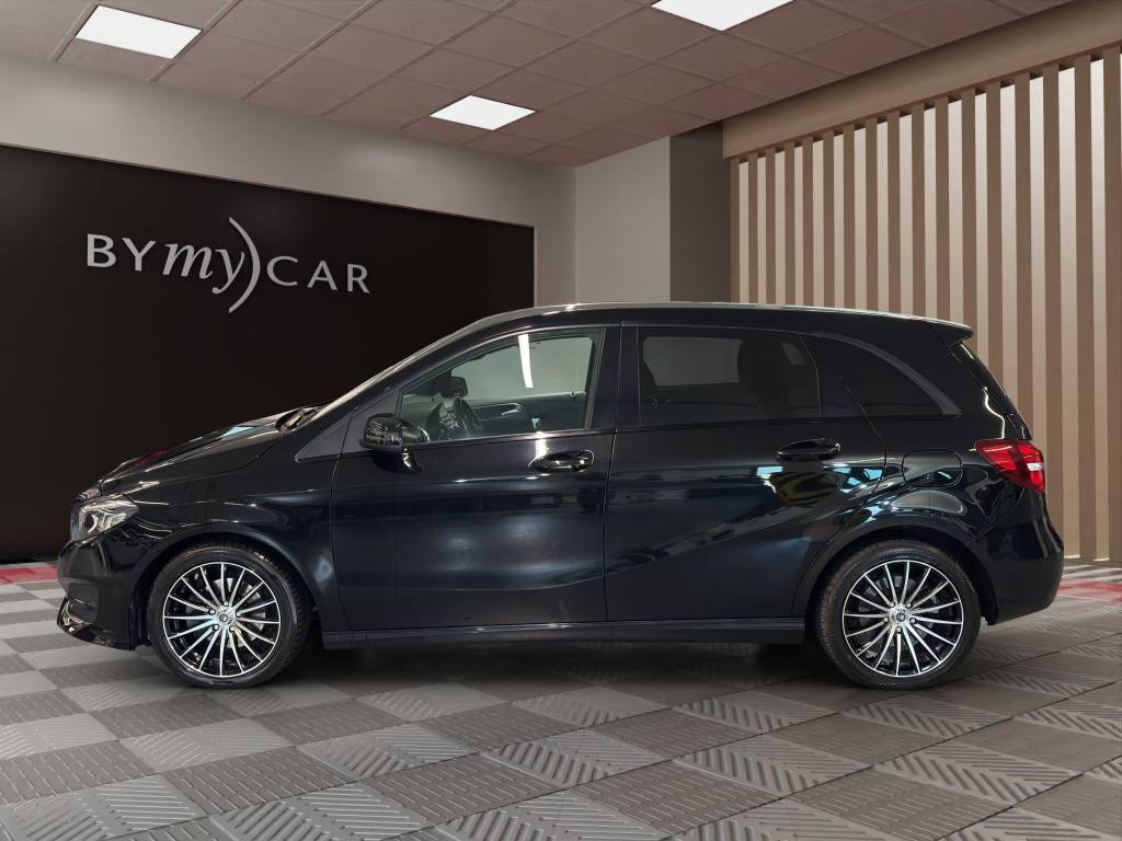 MERCEDES-BENZ B 220 CDI Swiss Star Edition Urban 4Matic 7G-DCT-image-3