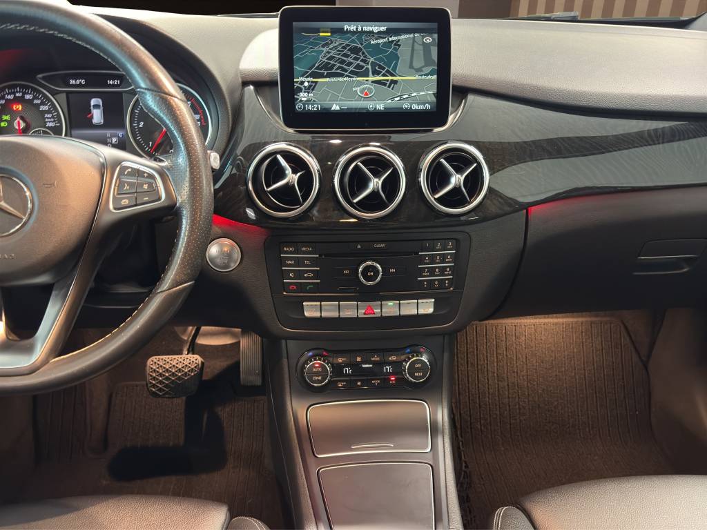 MERCEDES-BENZ B 220 CDI Swiss Star Edition Urban 4Matic 7G-DCT-image-14